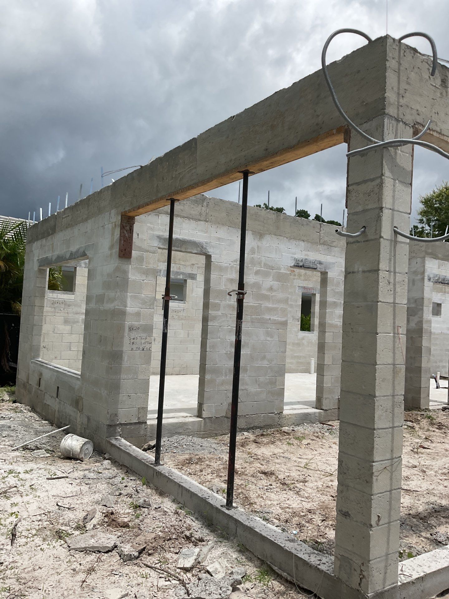 Custom Home In Naples Florida by Southern Gulf Construction