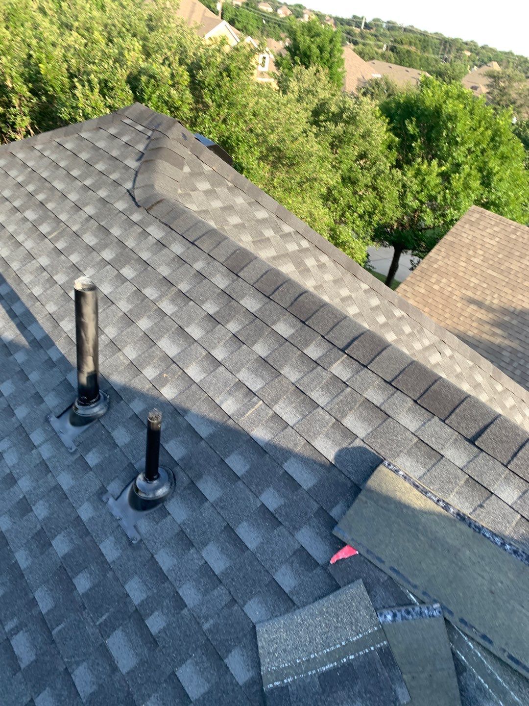 Roof replacement in Denton, Tx  by Elite Roofing LLC