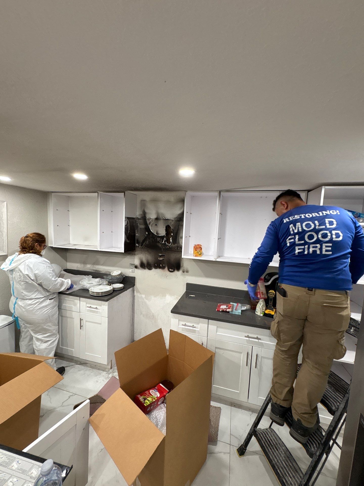 Project in Holiday, Fl by THE RAPID TEAM