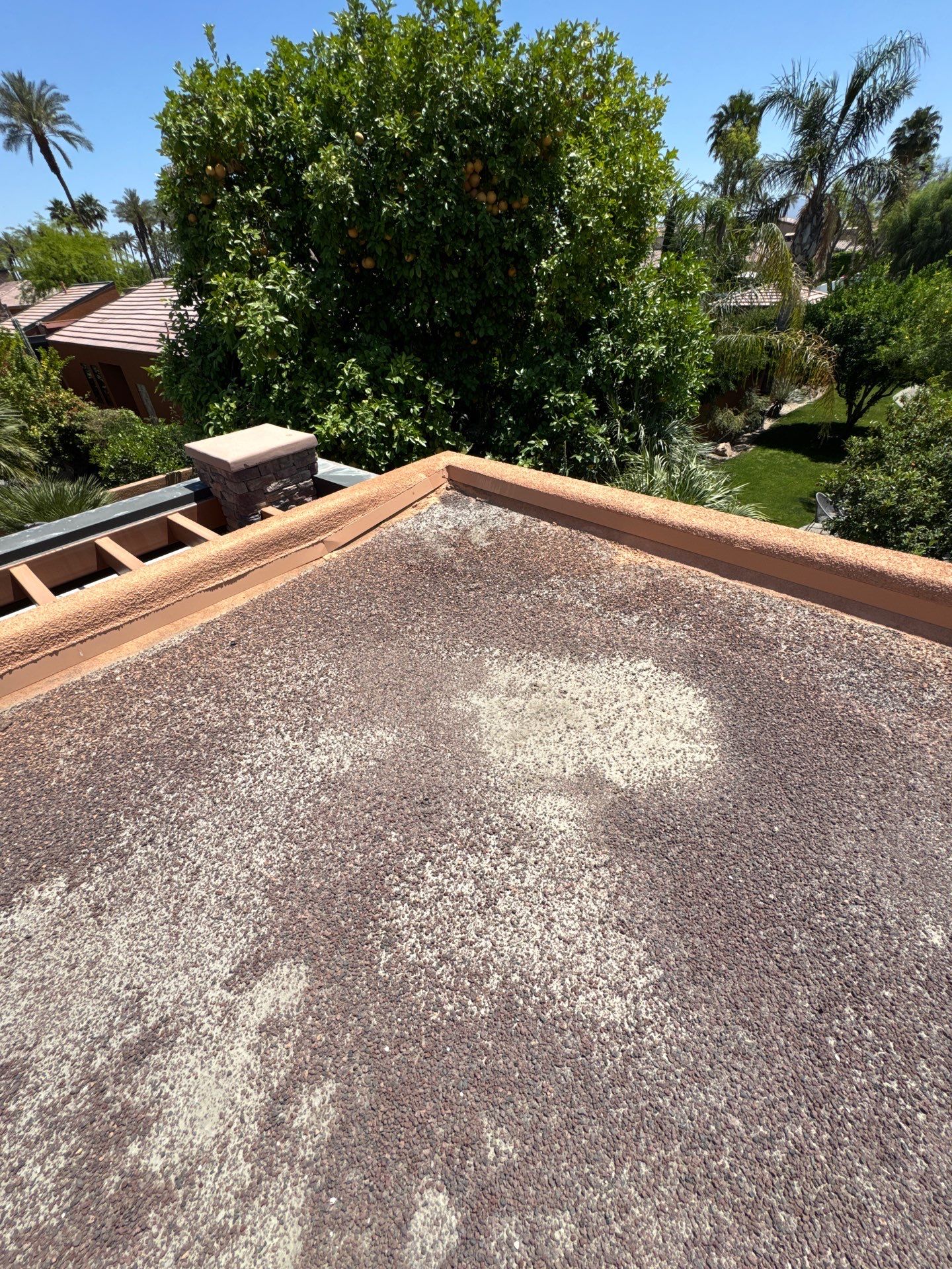 Roof Inspection / Repair by Desert Roof Concepts