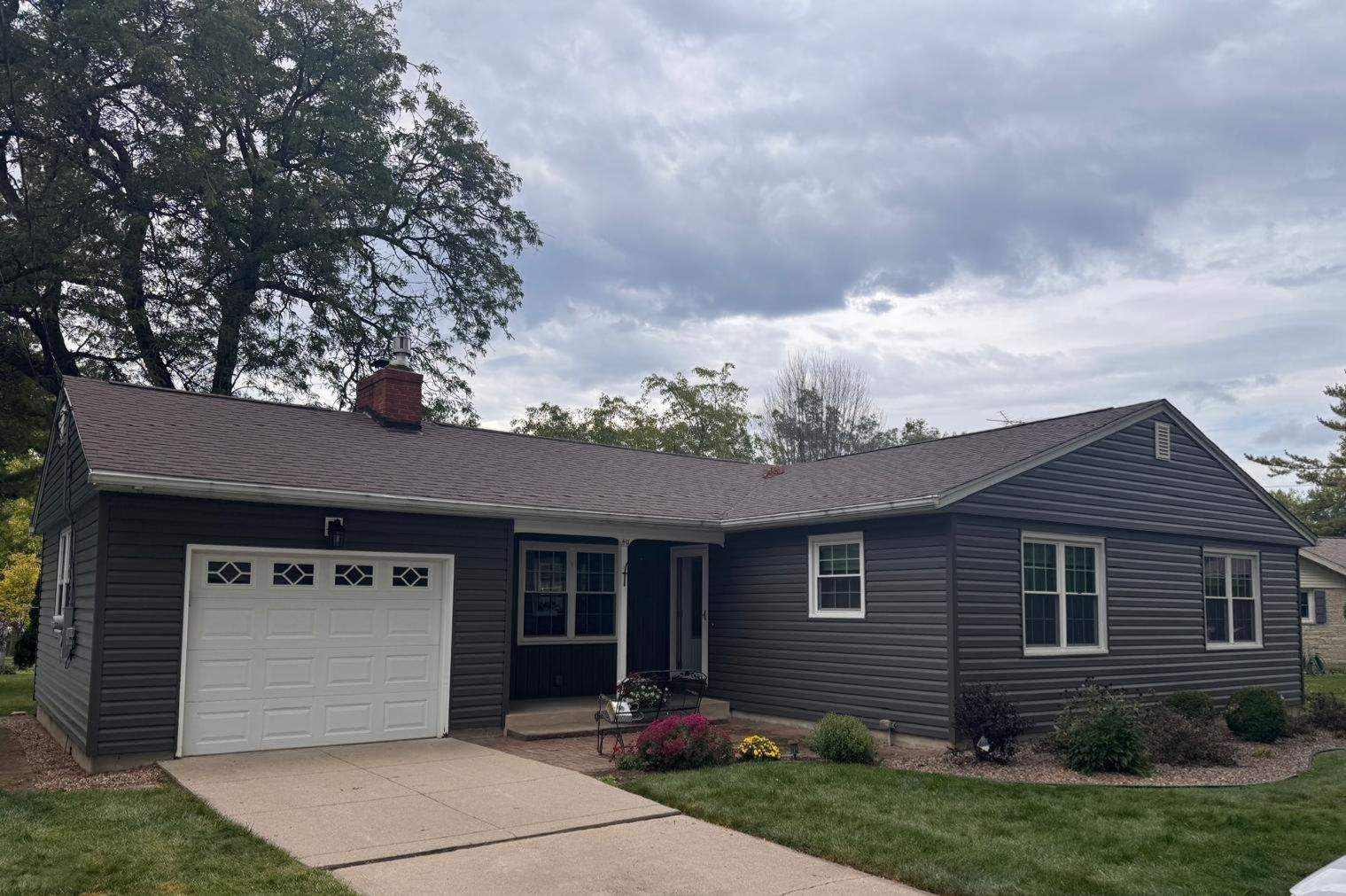 M.H.: Roof and siding by AFC Exteriors