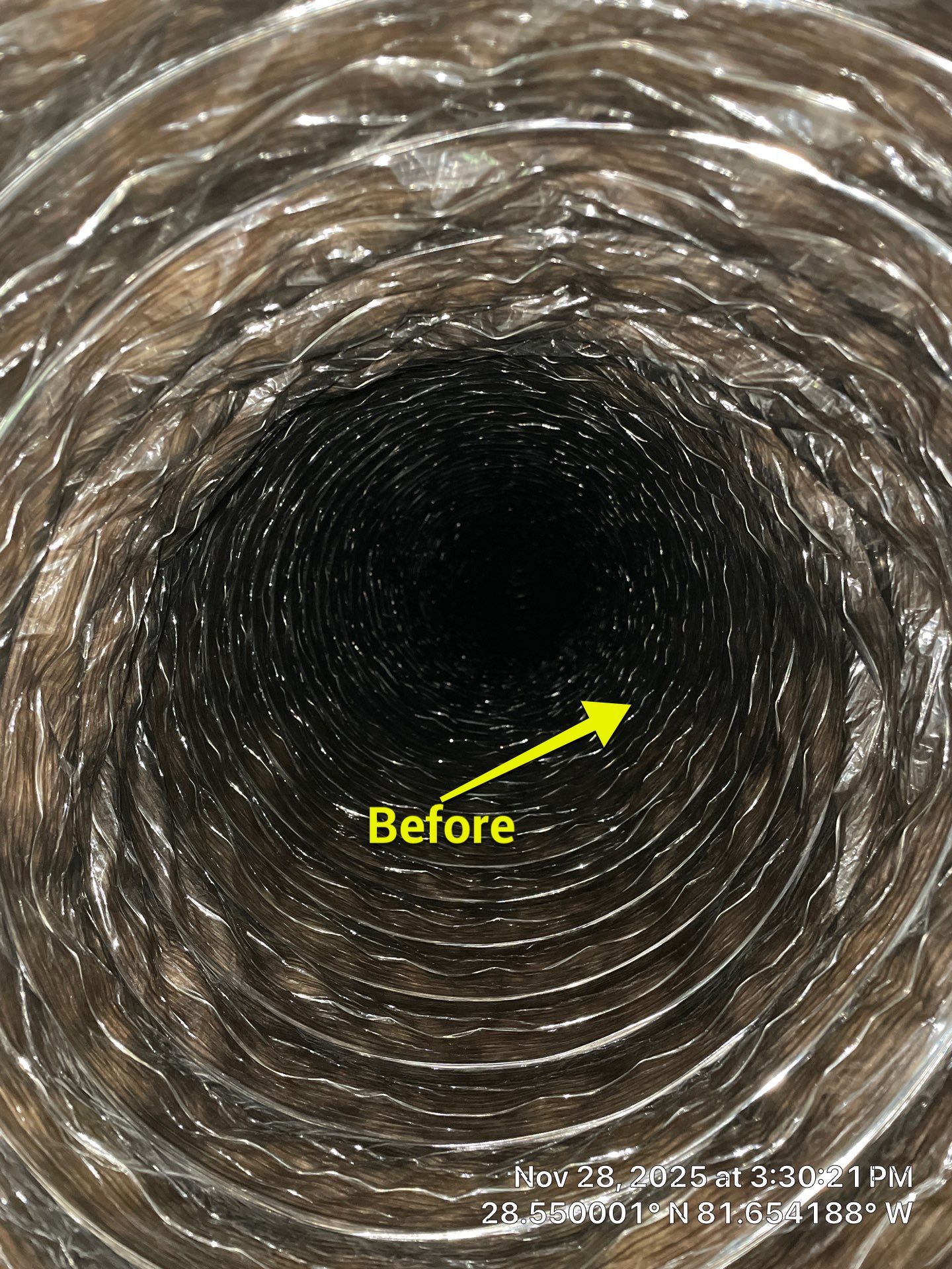 Air Duct Cleaning Boot Repair by Hygienic Air, Inc