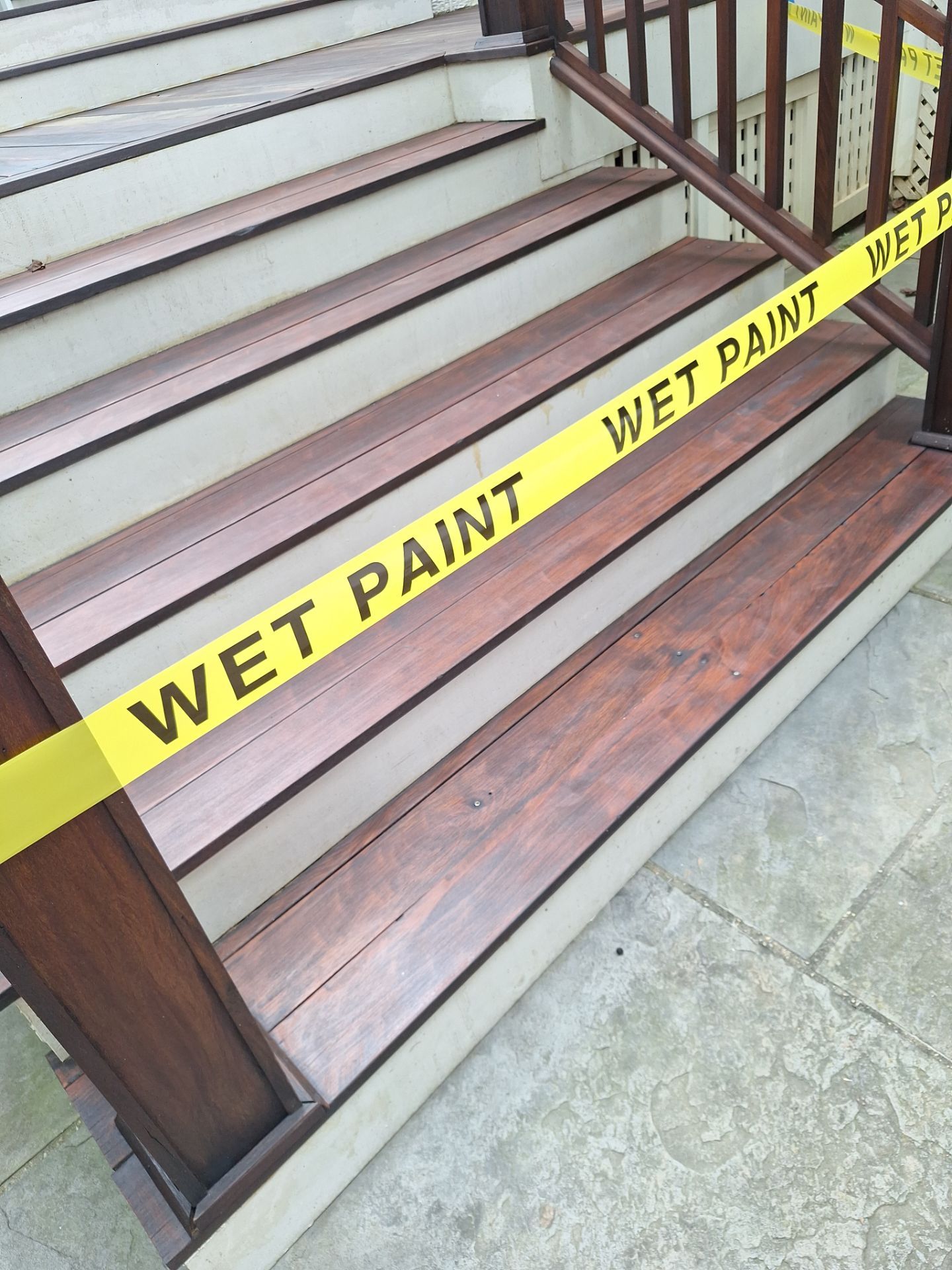 Deck Refinishing Arlington, VA by My Painter 