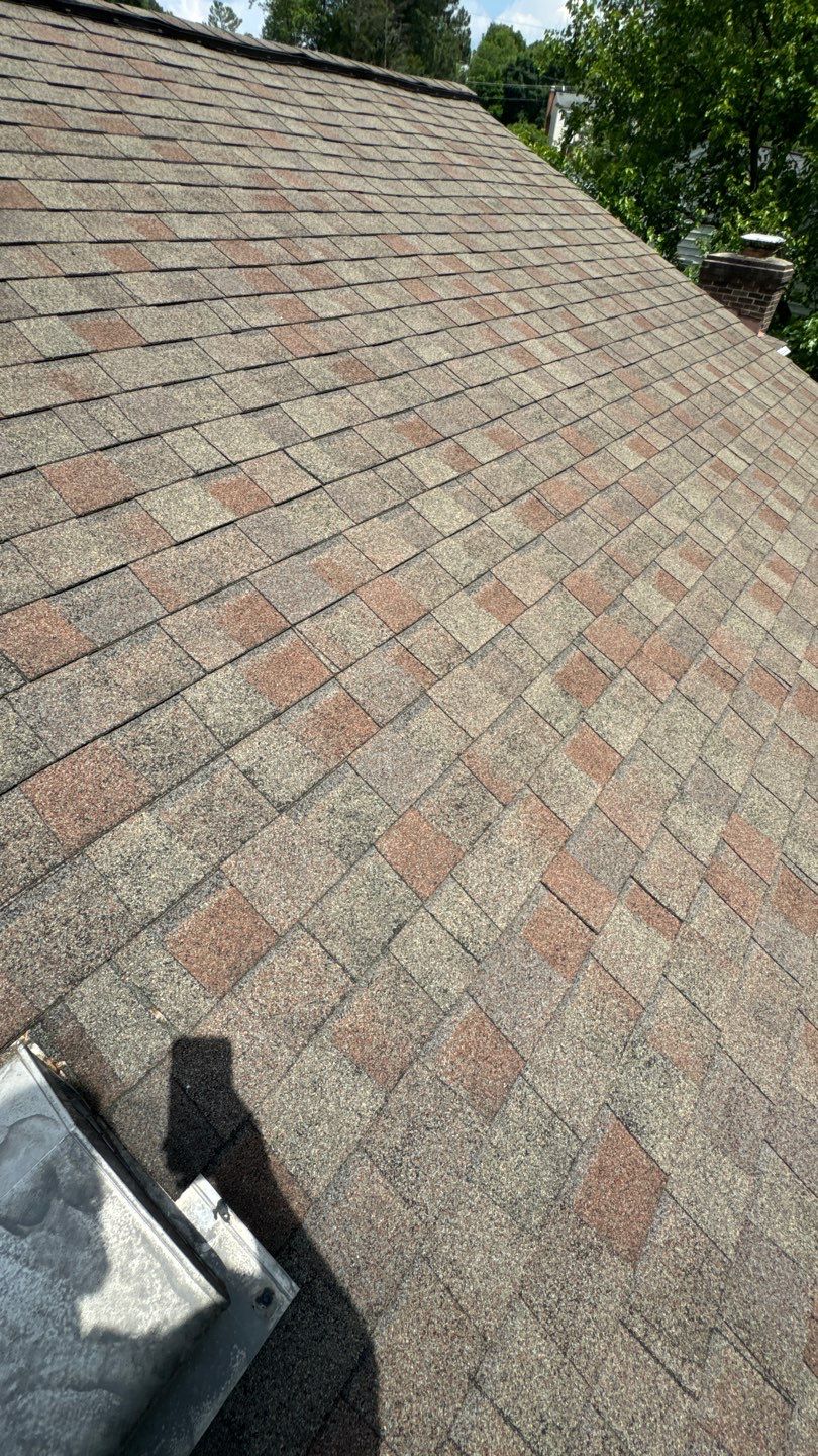 Vienna: Roof Replacement with CertainTeed Landmark Designer Shingles in Weathered Wood by RM Banning, Inc.