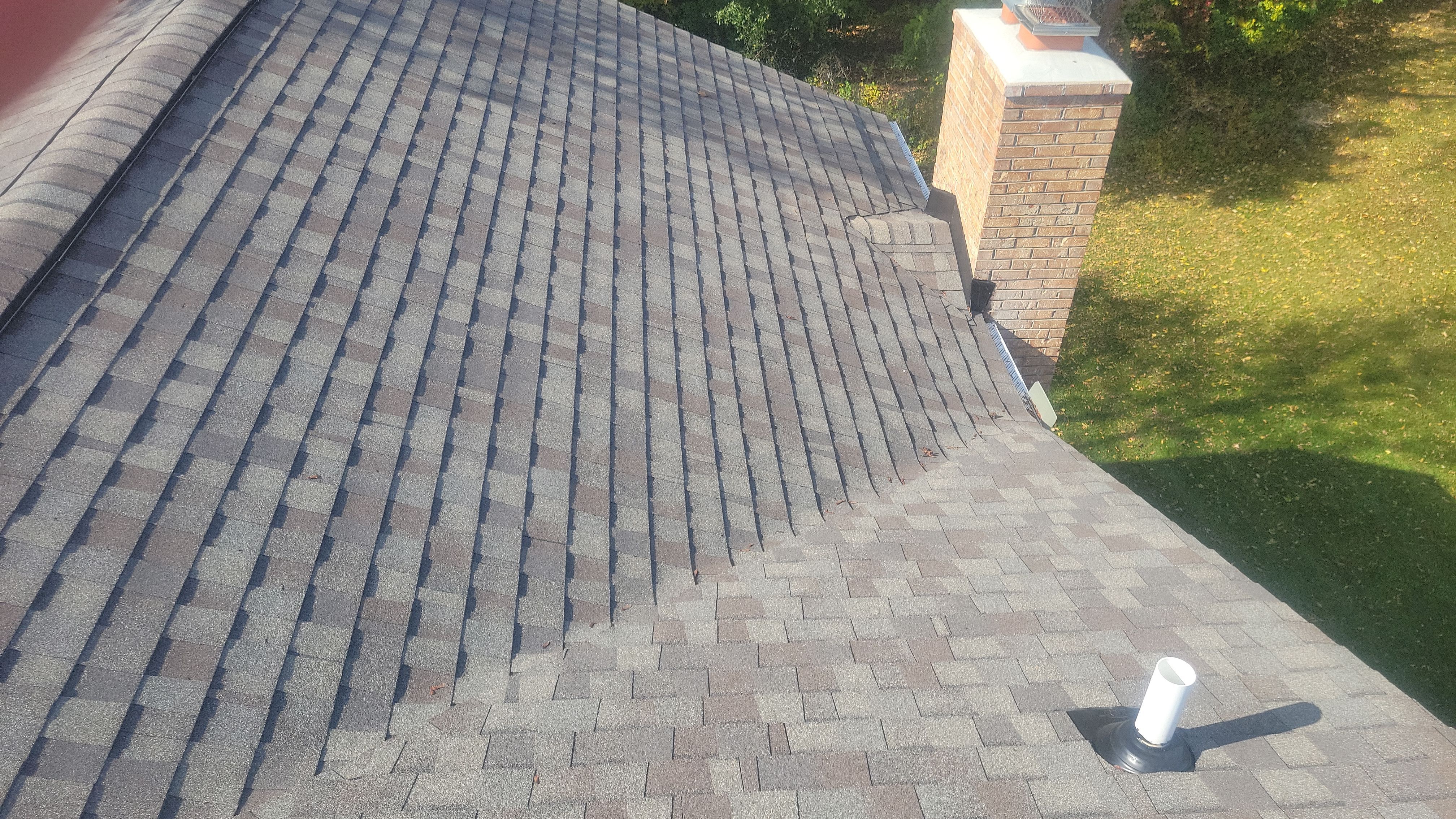 Roof Replacement using CertainTeed Landmark by 180 Contractors
