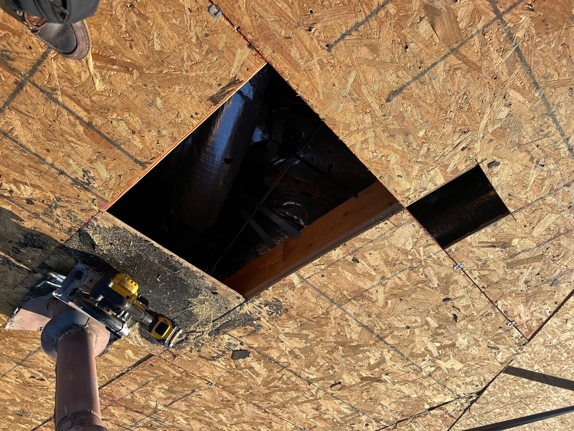 Roof Replacement Katy by Roof Repair Services LLC