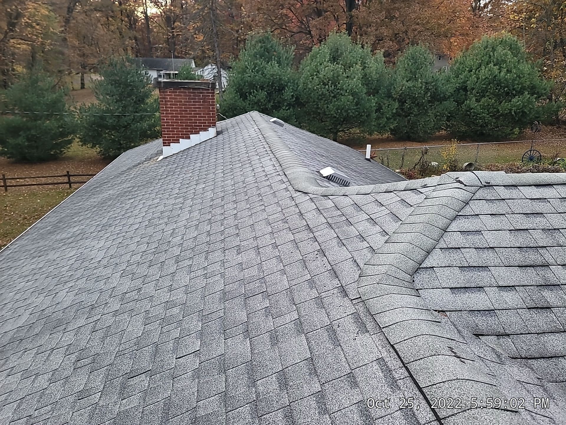 ATLAS PINNACLE COLOR: COPPER CANYON DRIP EDGE: MUSKET BROWN by Eagle Eye Roofing