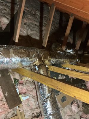 Ductwork Replacement