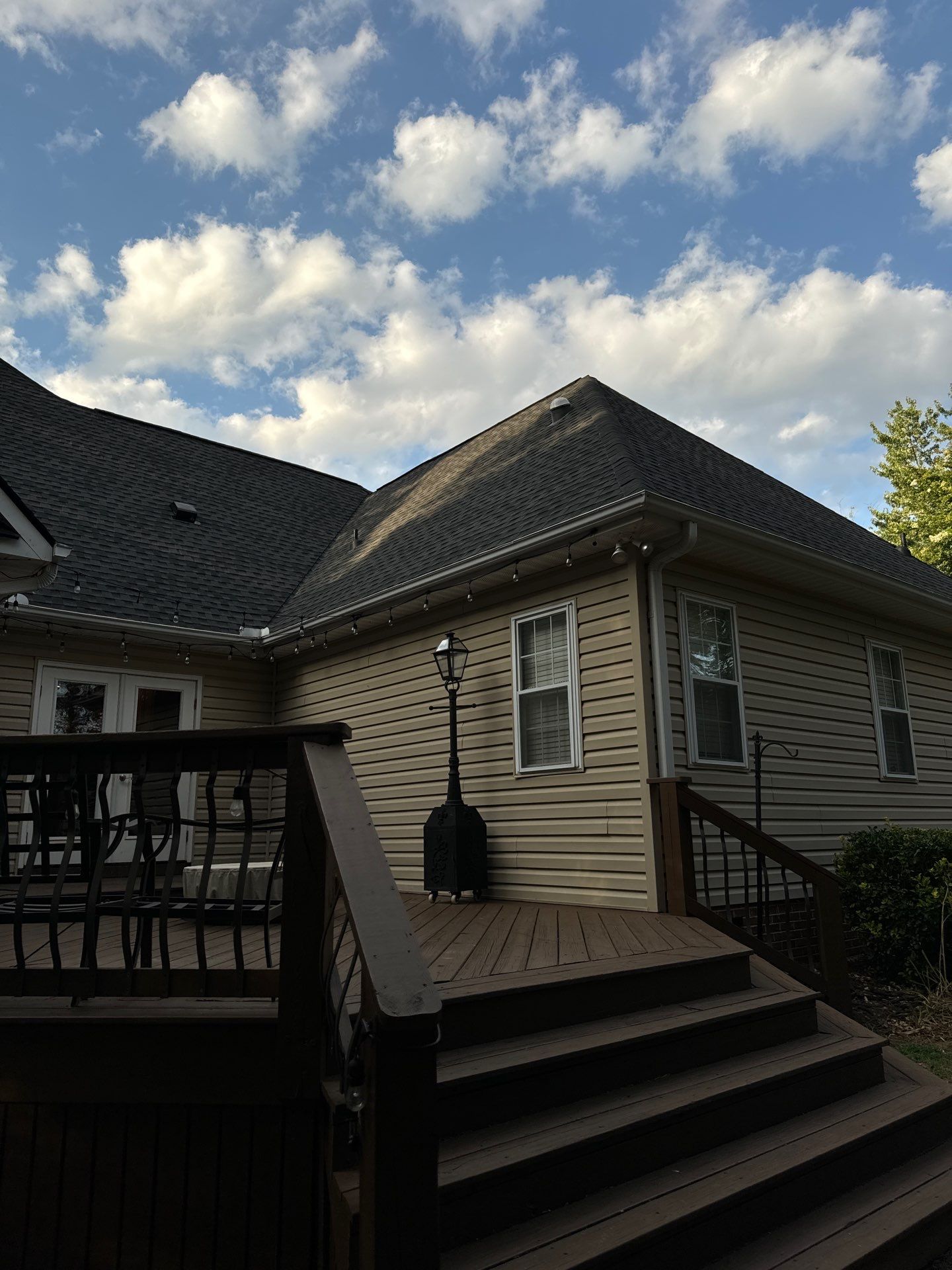 The Gibsons by United Contracting and Roofing