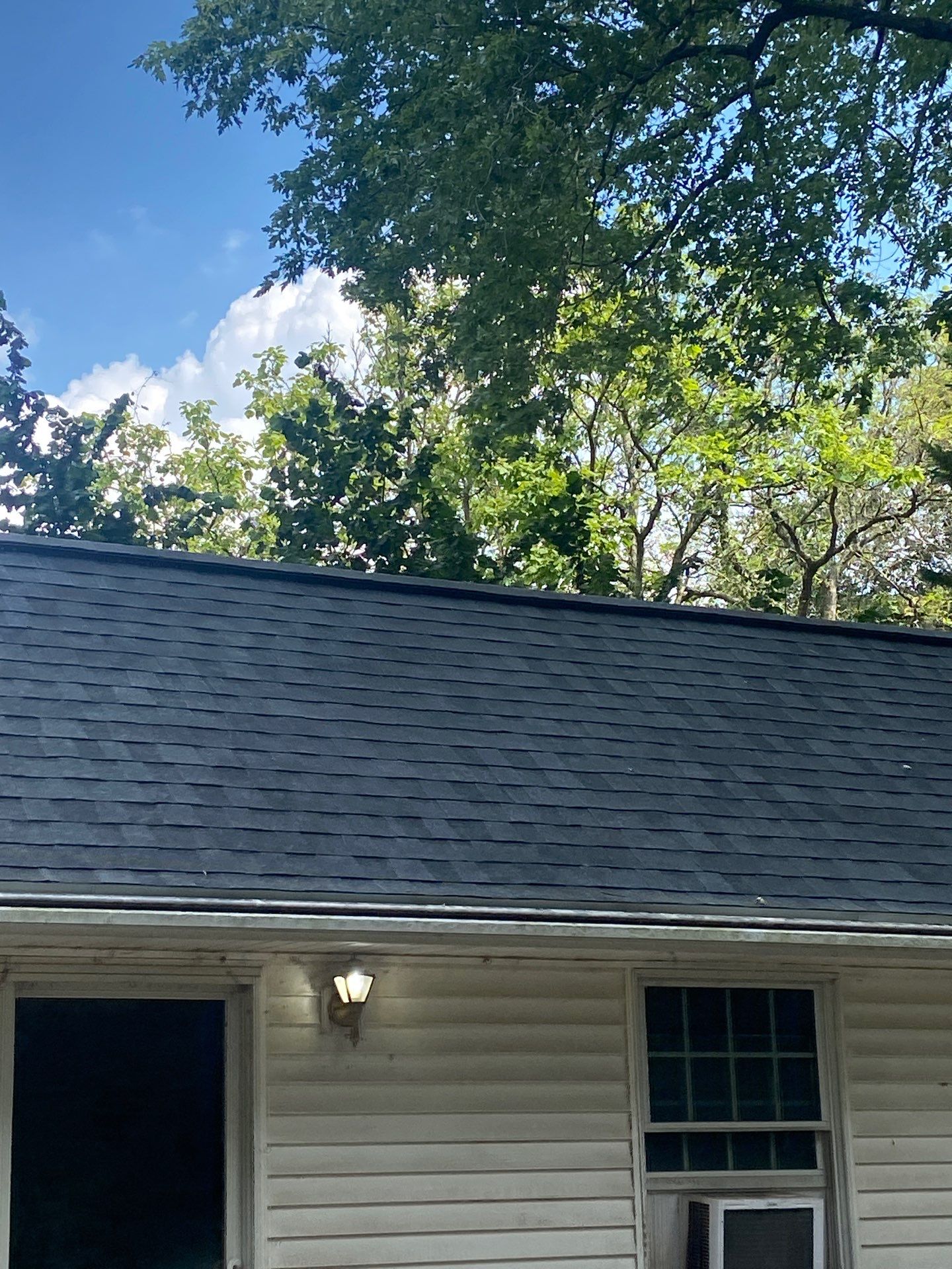 Residential Roofing Installation using Tamko Titan- Rustic Black  by Storm Ready Exteriors