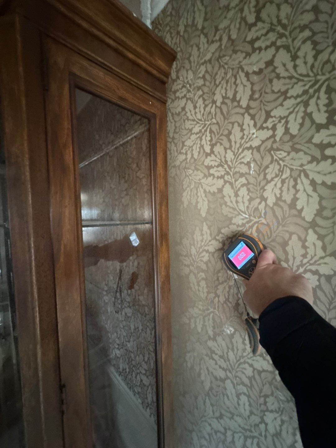 Project in Plymouth by EzDry Water Mitigation & Property Restoration