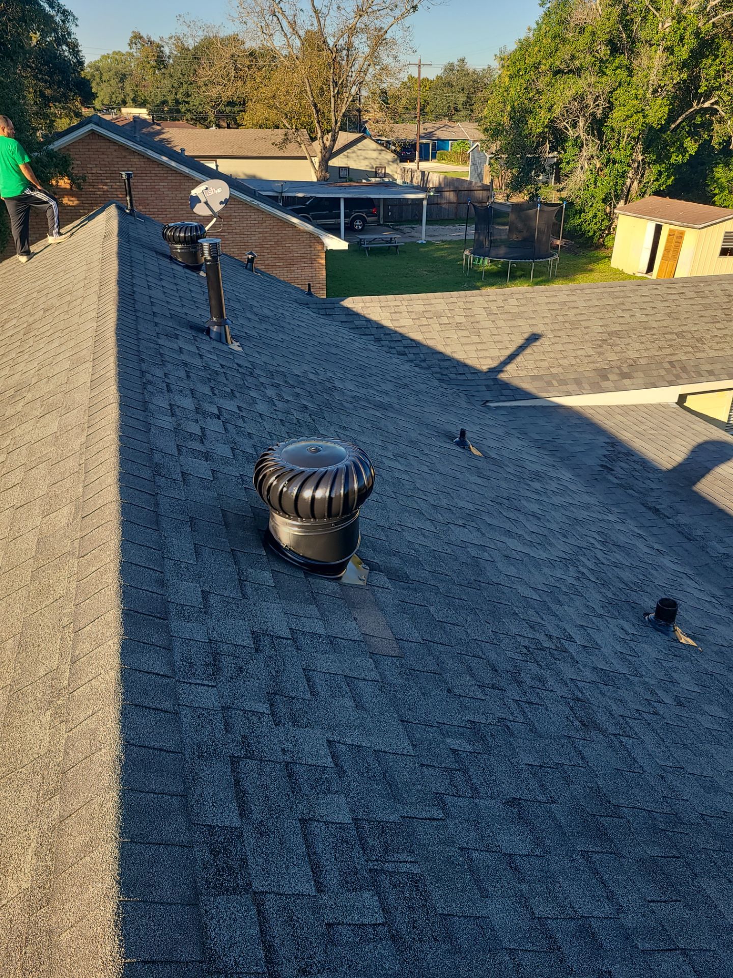 Roof Repair Rosenberg by Roof Repair Company