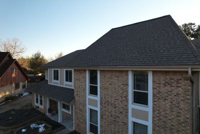 Residential Roofing Installation using Tamko Heritage