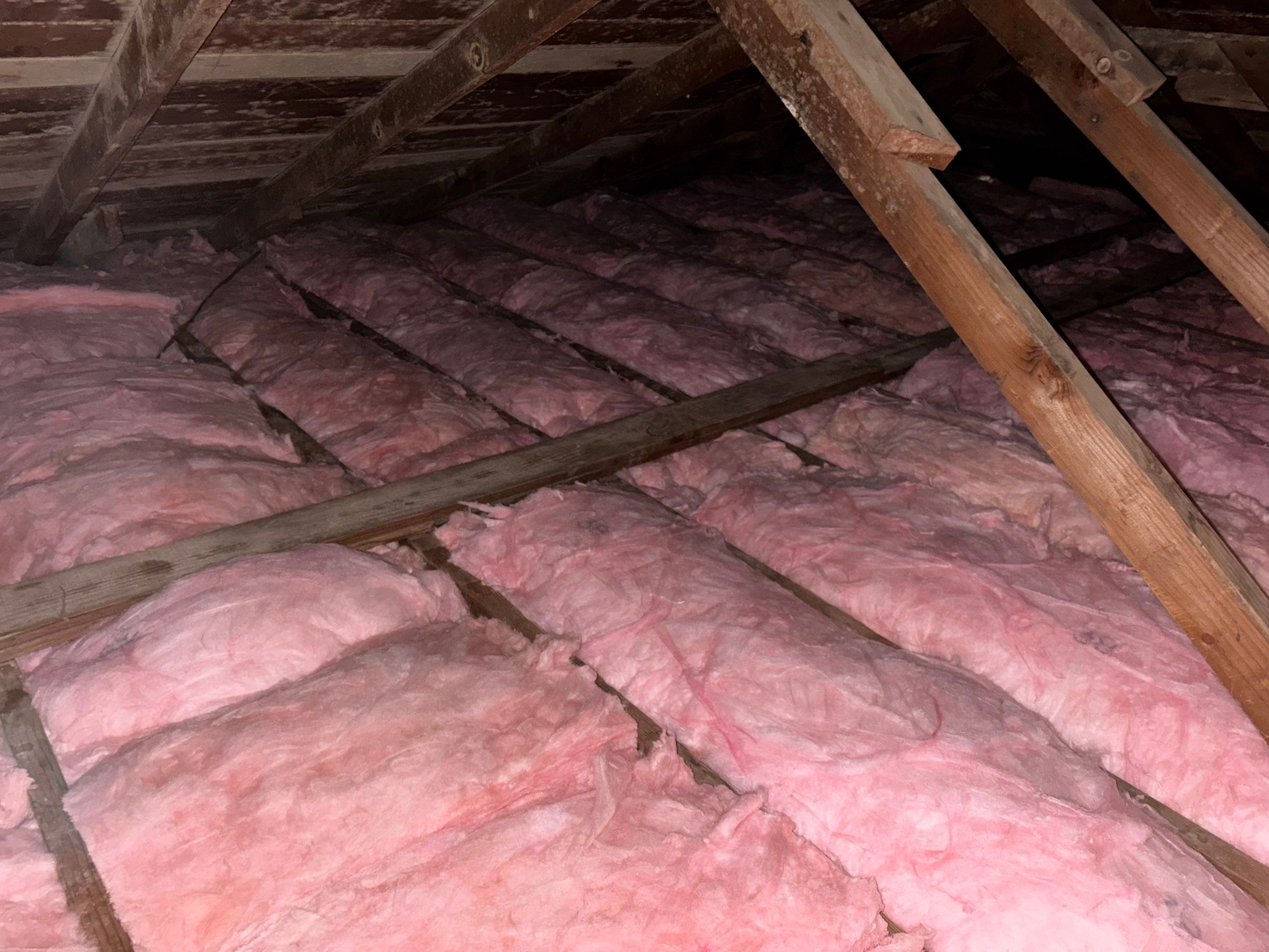 Project in Whittier by Insulation Labs