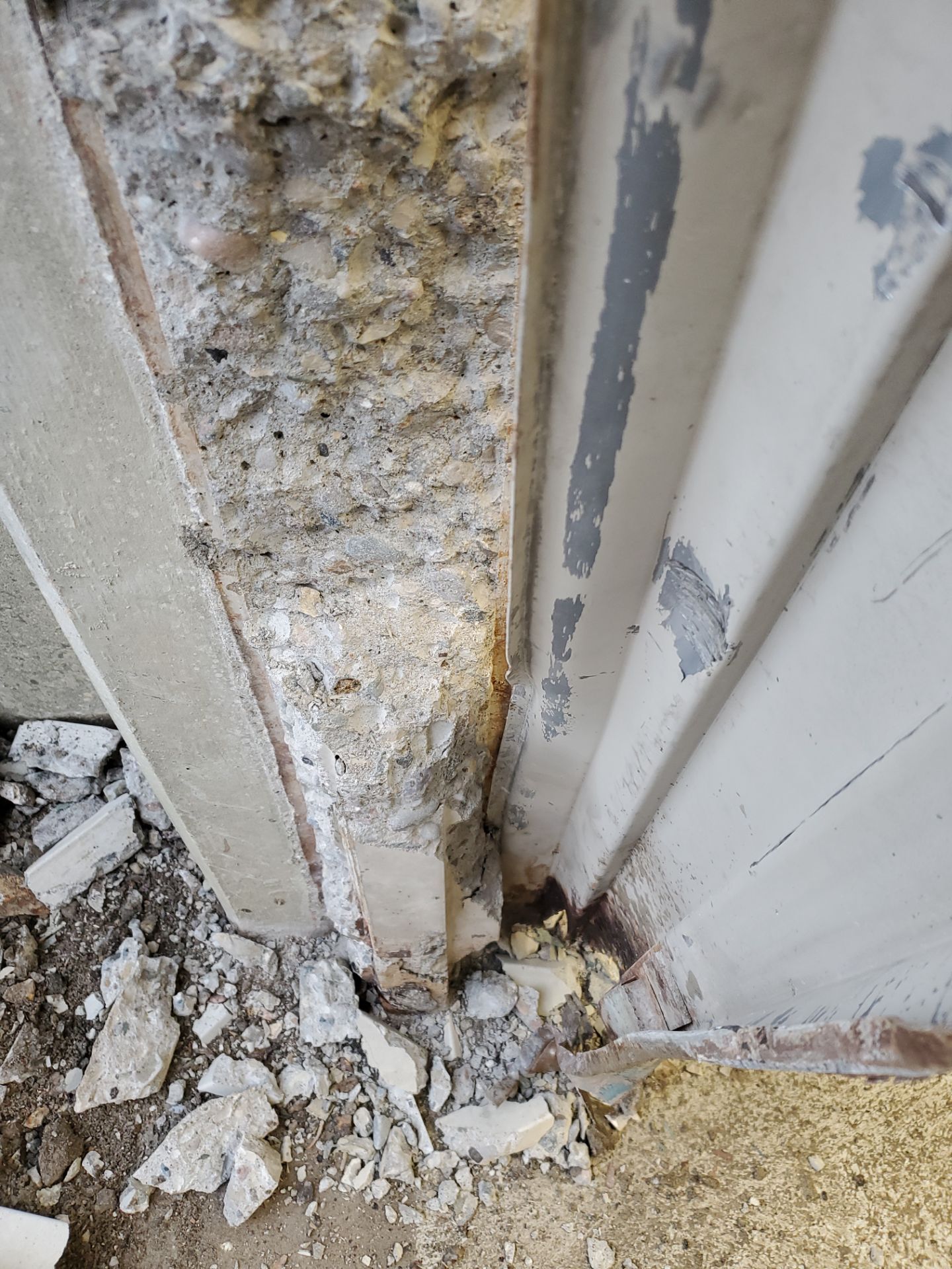 Door Installation using Complete Opening by FBH Architectural Security