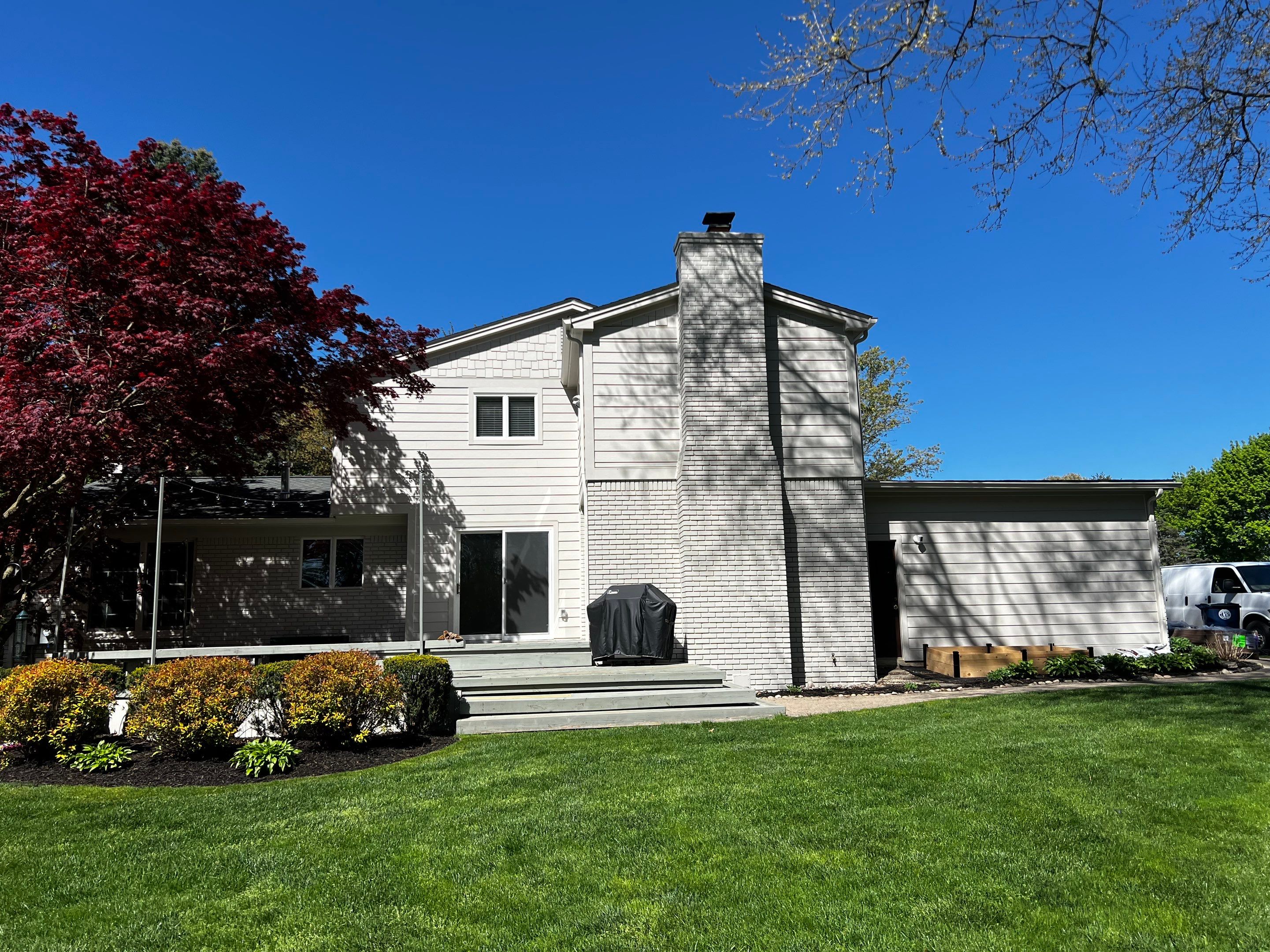 James Hardie Siding Replacement by Bloomfield Construction & Restoration