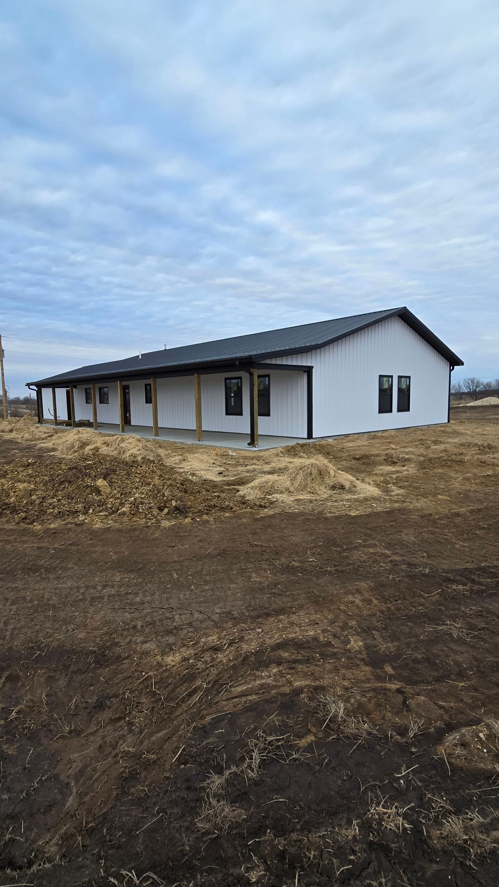 Rice Project by Graber Custom Structures