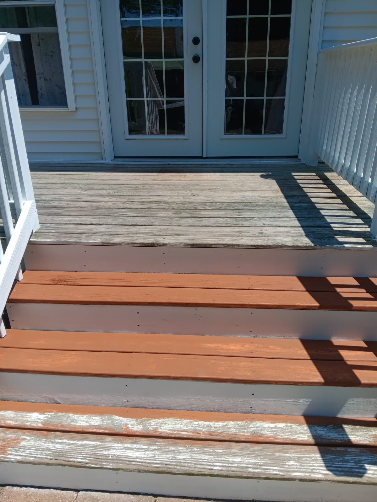 Deck & Railings Restoration - Marmora, NJ by FreshCoat Works LLC