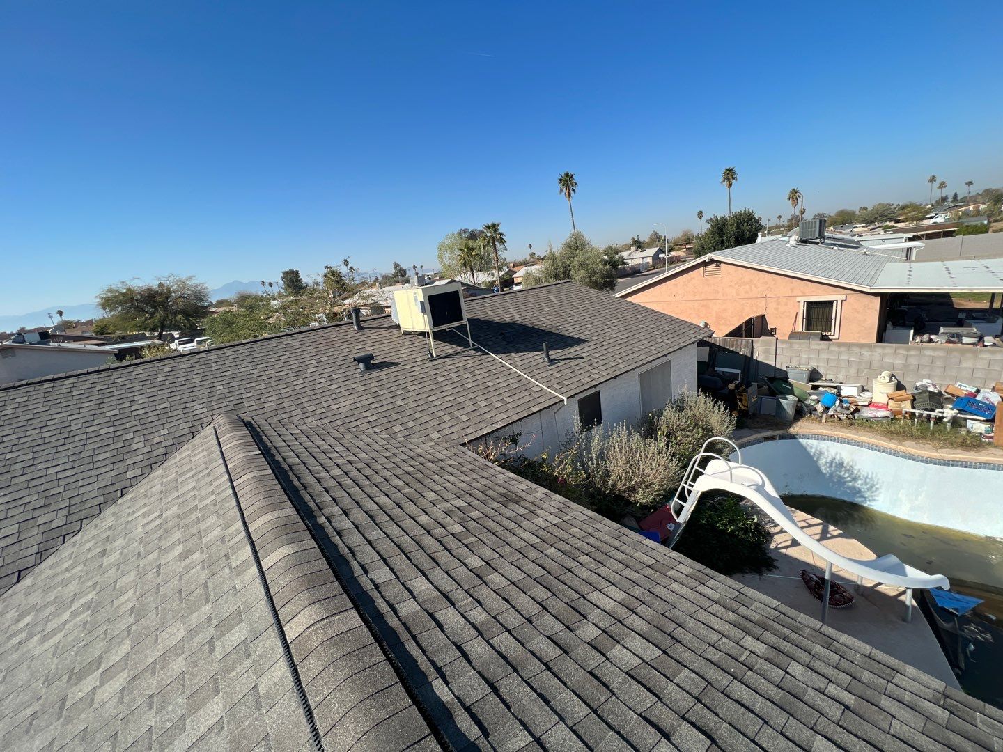 Arturo's Full Re-roof by All Storm Roofing & Construction