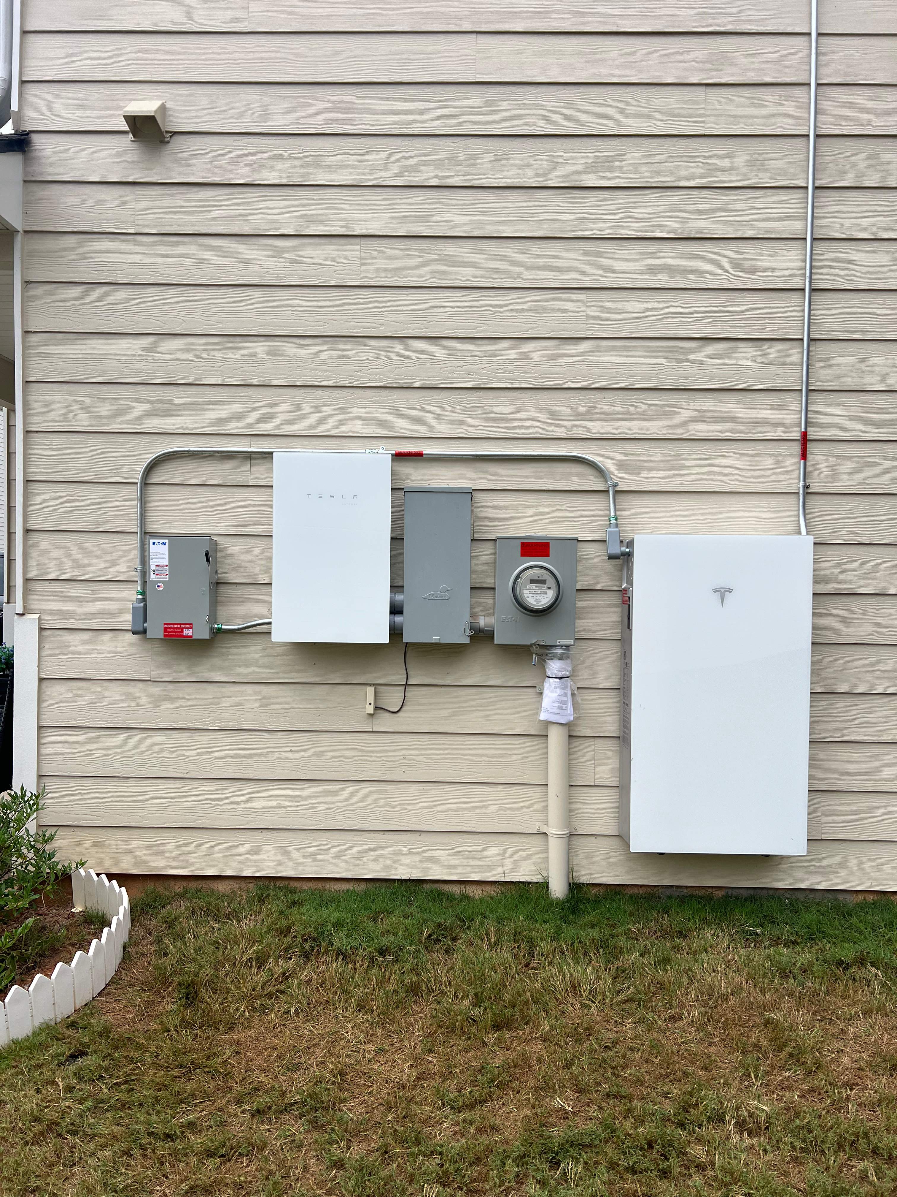Milner Ga Project by Zero Grid Power Solutions