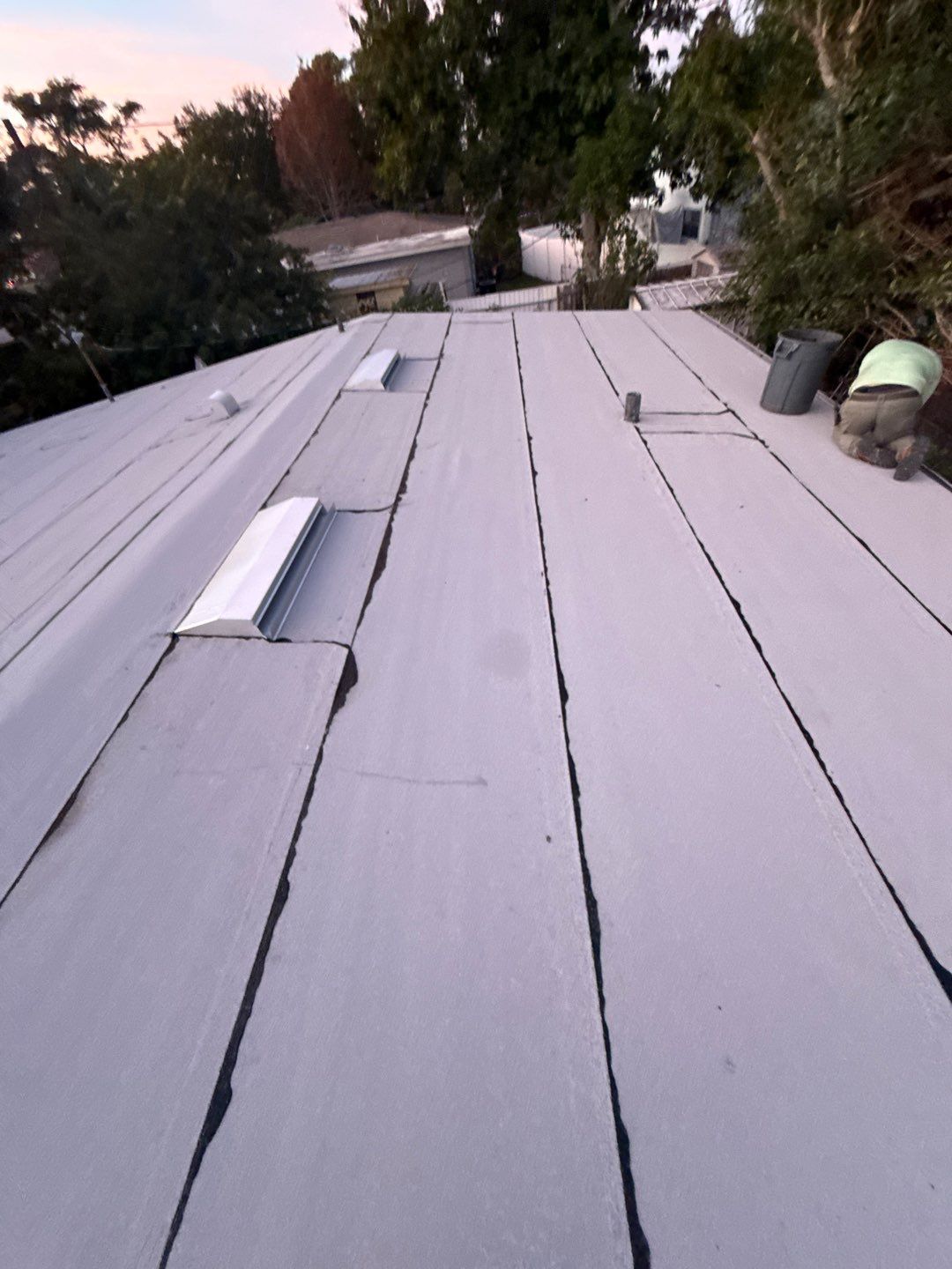 Project in St. Petersburg 33712 by Mitchell Roofing Company LLC