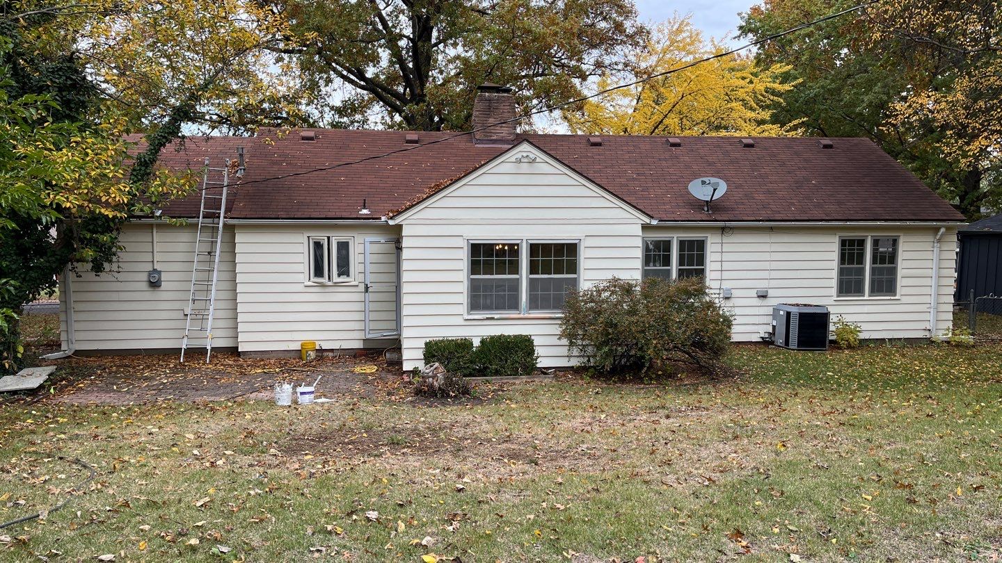 From Drab to Fab! by EEC  Windows, Siding & Roofing 