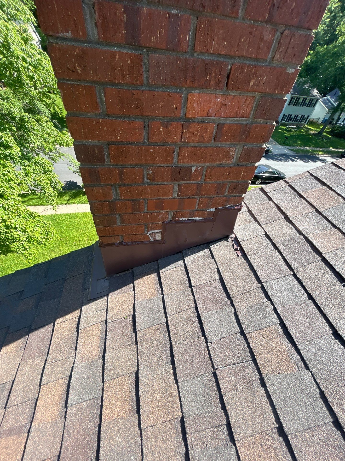 West Springfield: Residential Roof Replacement with CertainTeed Landmark in Heather Blend by RM Banning, Inc.