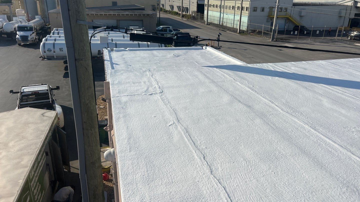 Industrial Property in Medley by CES Roofing
