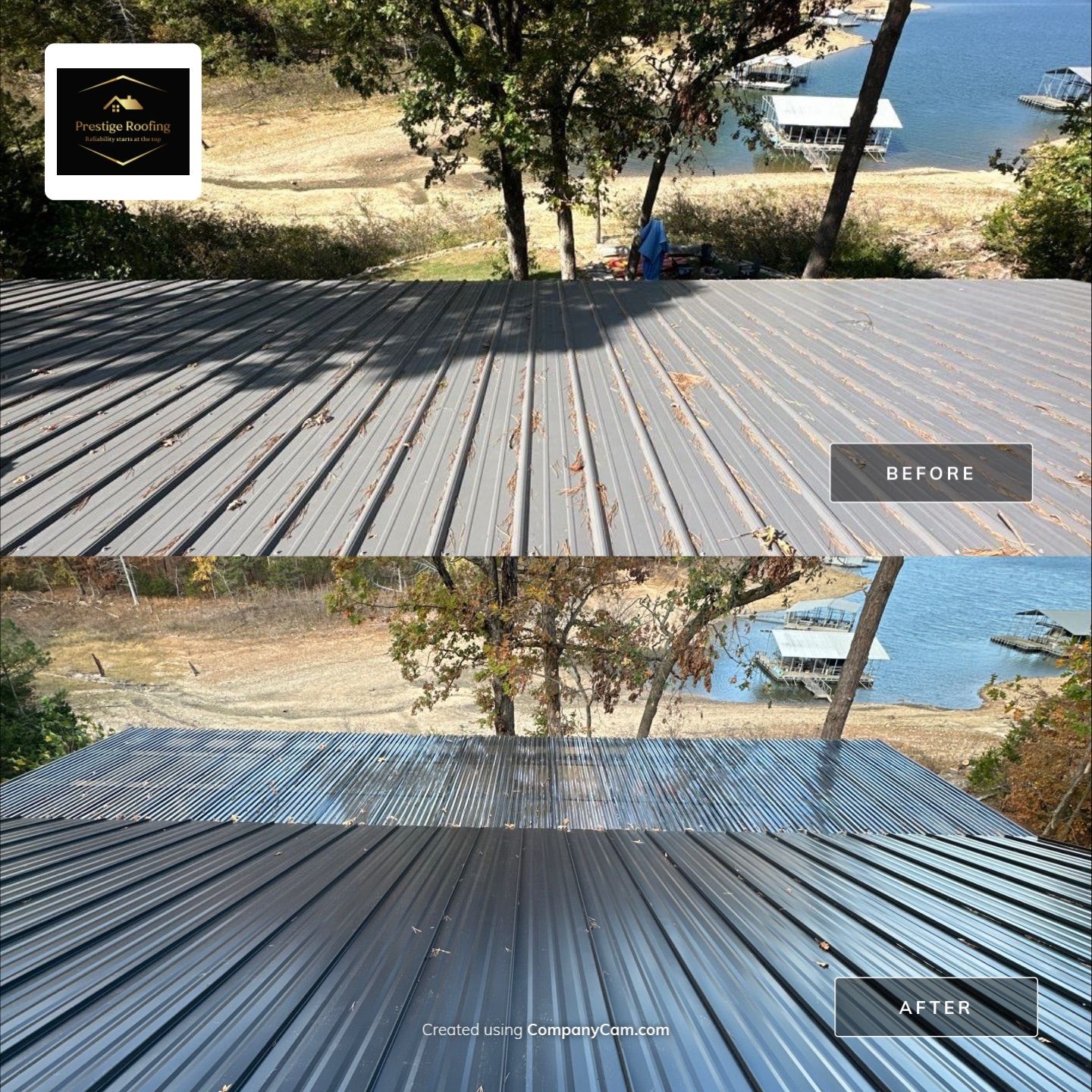 Pinecrest by Prestige Roofing