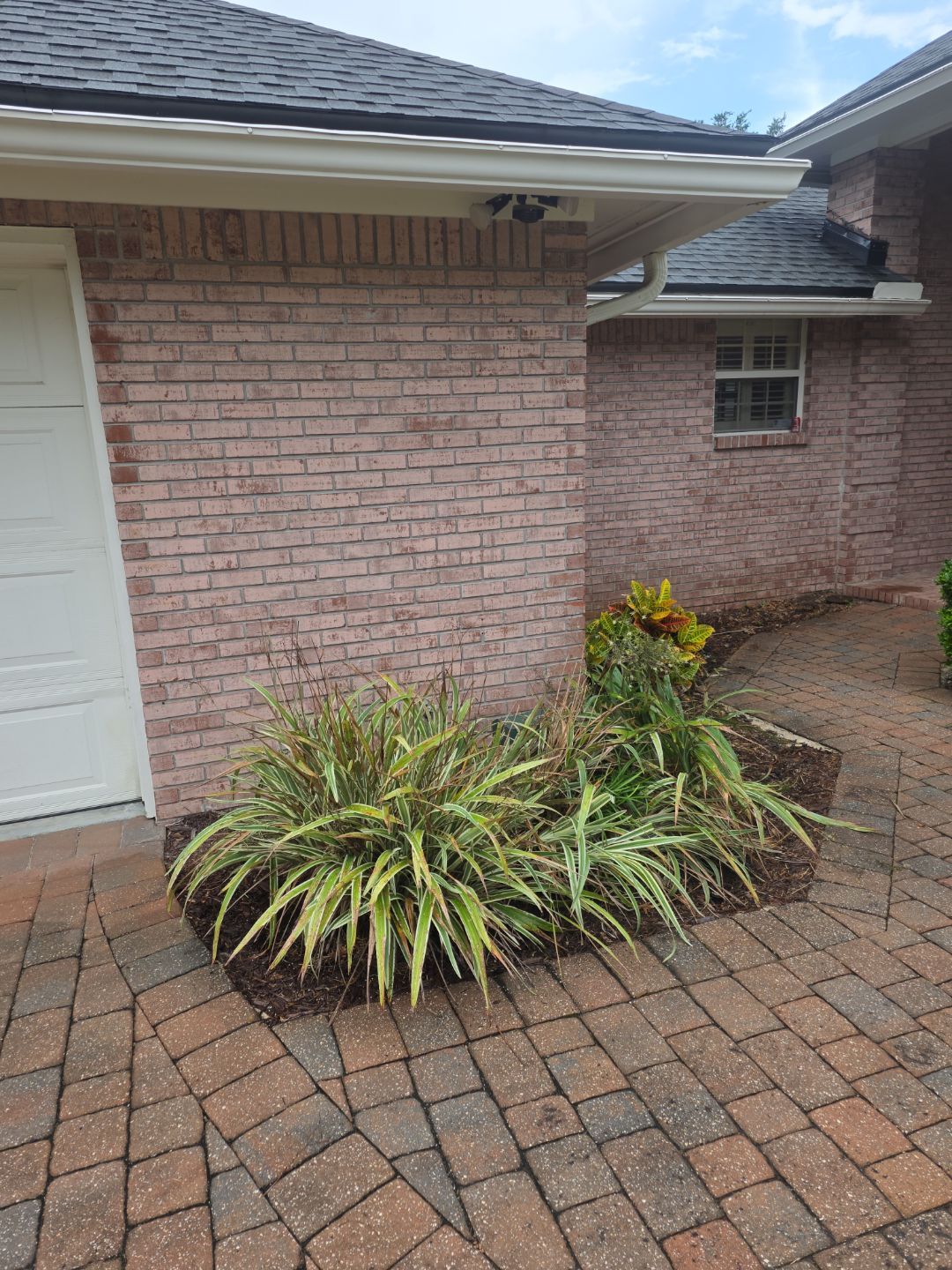 Deerwood Resident | Sod Install & Bed Design by ProGreen Services
