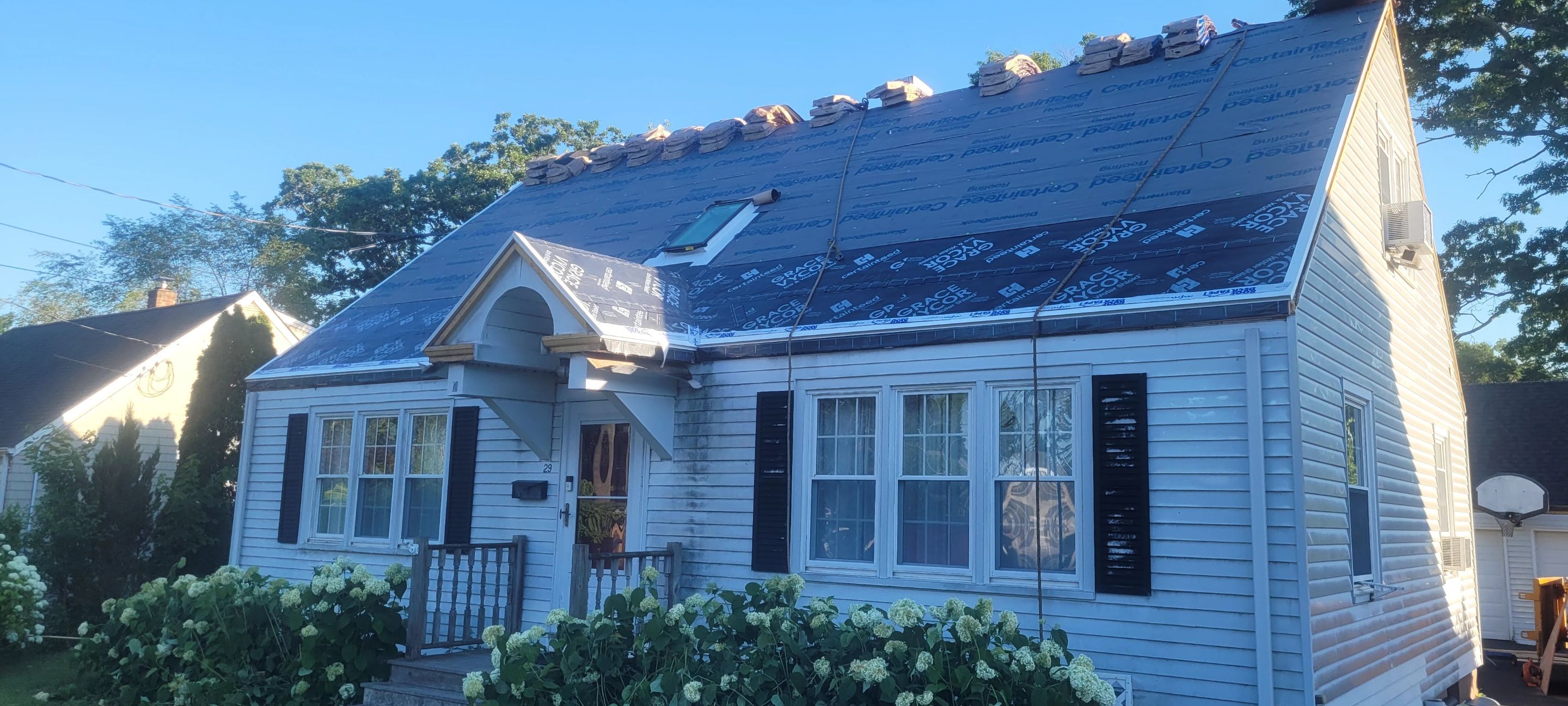 New roof in Branford, CT by DiGiorgi! by DiGiorgi Roofing and Siding Inc