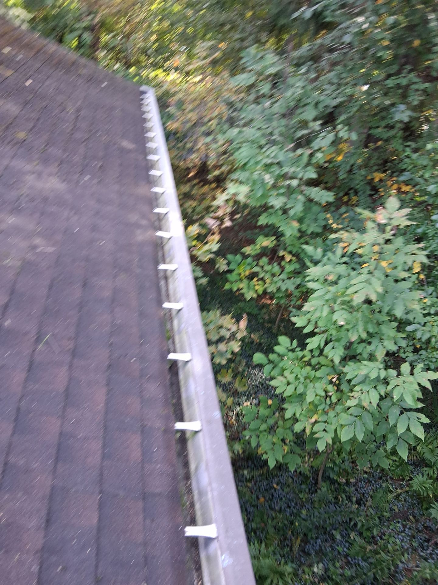 Gutter and Downspout cleaning in Montville New Jersey 07045 by NJ Home Maintenance Services