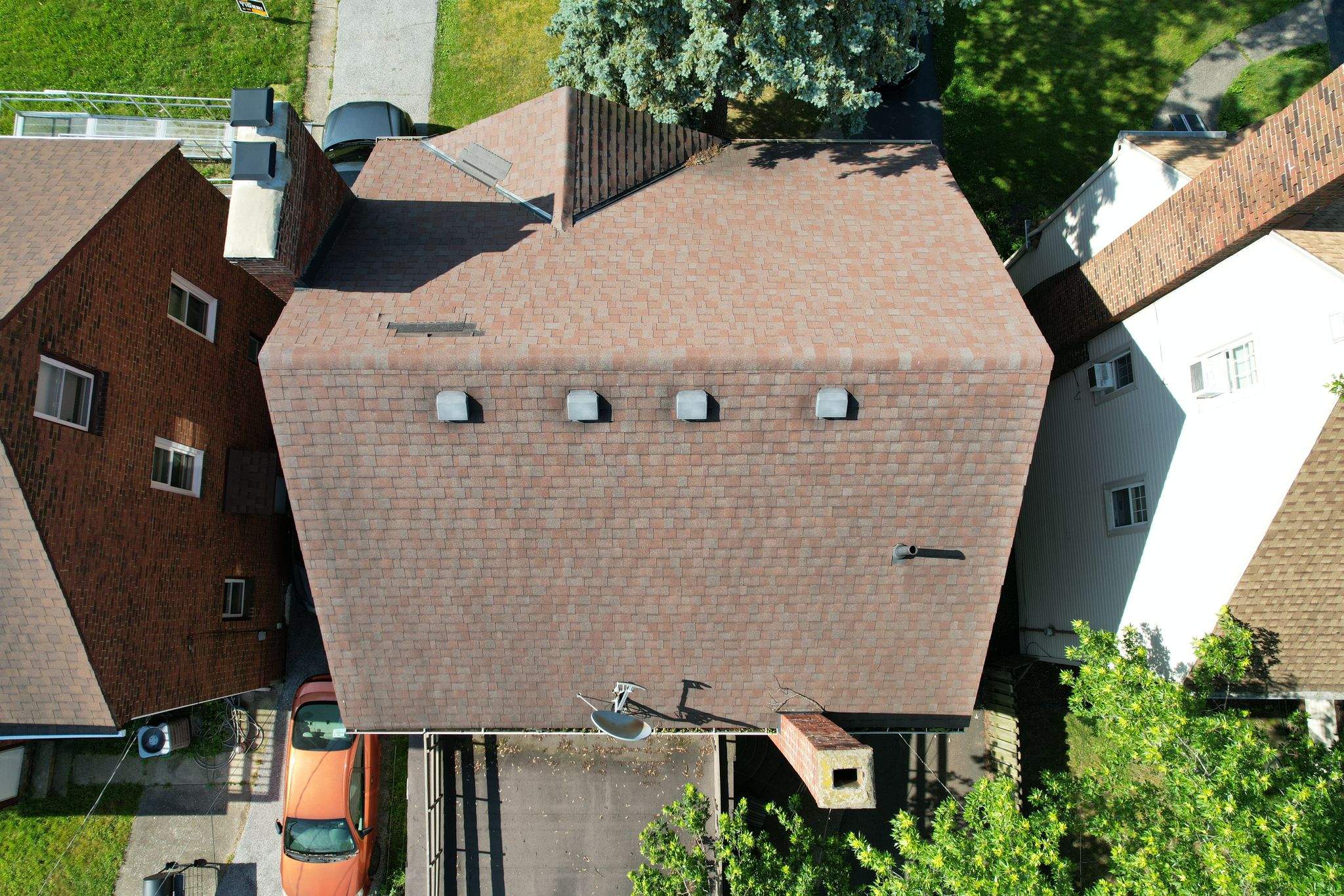 Cleveland Heights - Storm Restoration by Atlas Roofing & Restoration