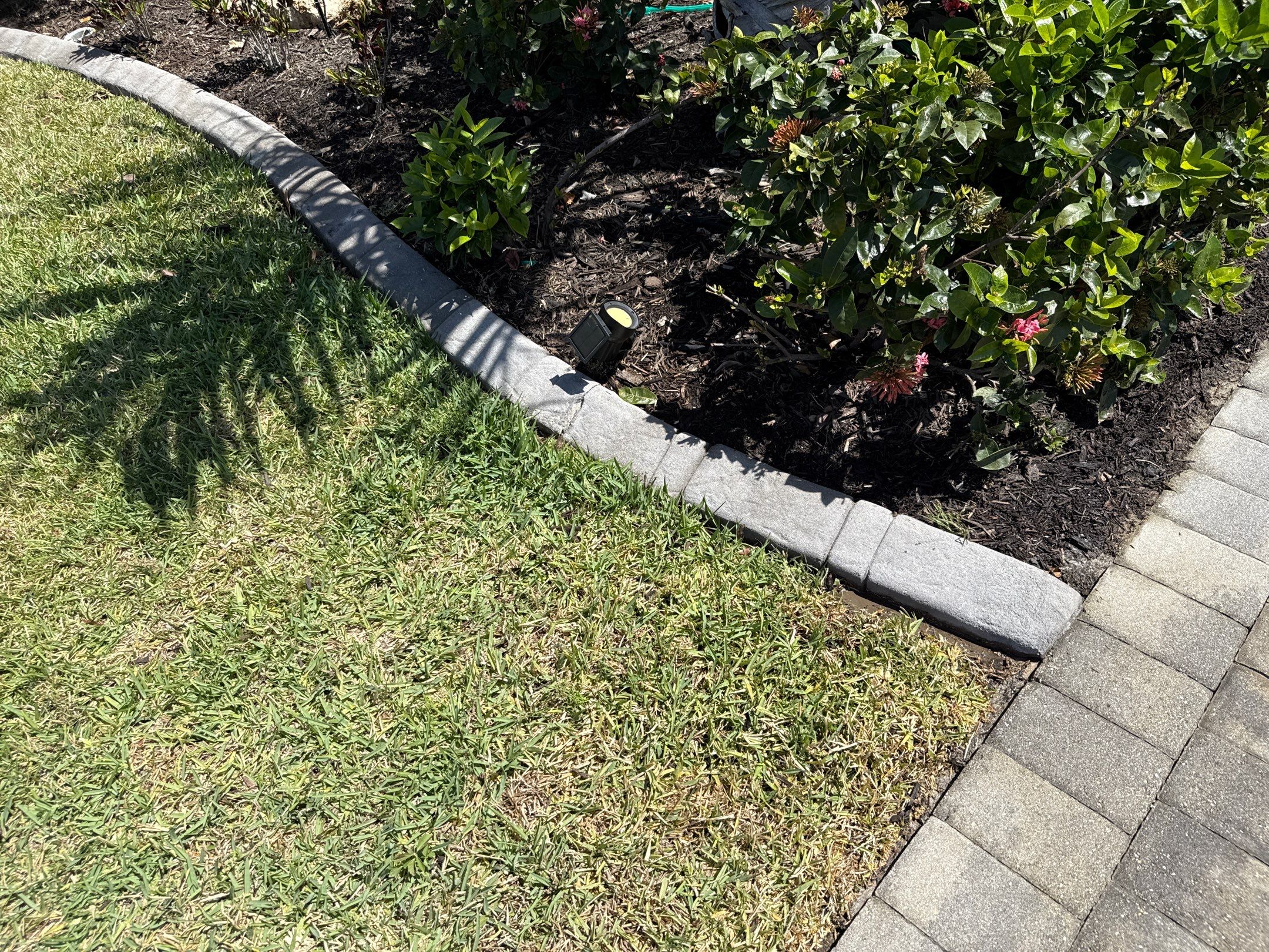 Paver Driveway & Concrete Cleaning | Trevesta Community | Palmetto, FL by Sunshine AquaWash