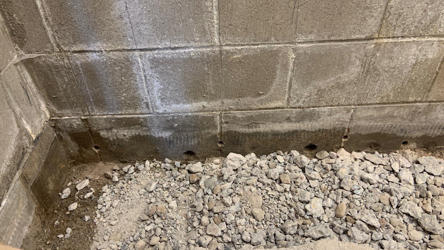 Completing the System for Added Peace of Mind by Waterproofing Northeast