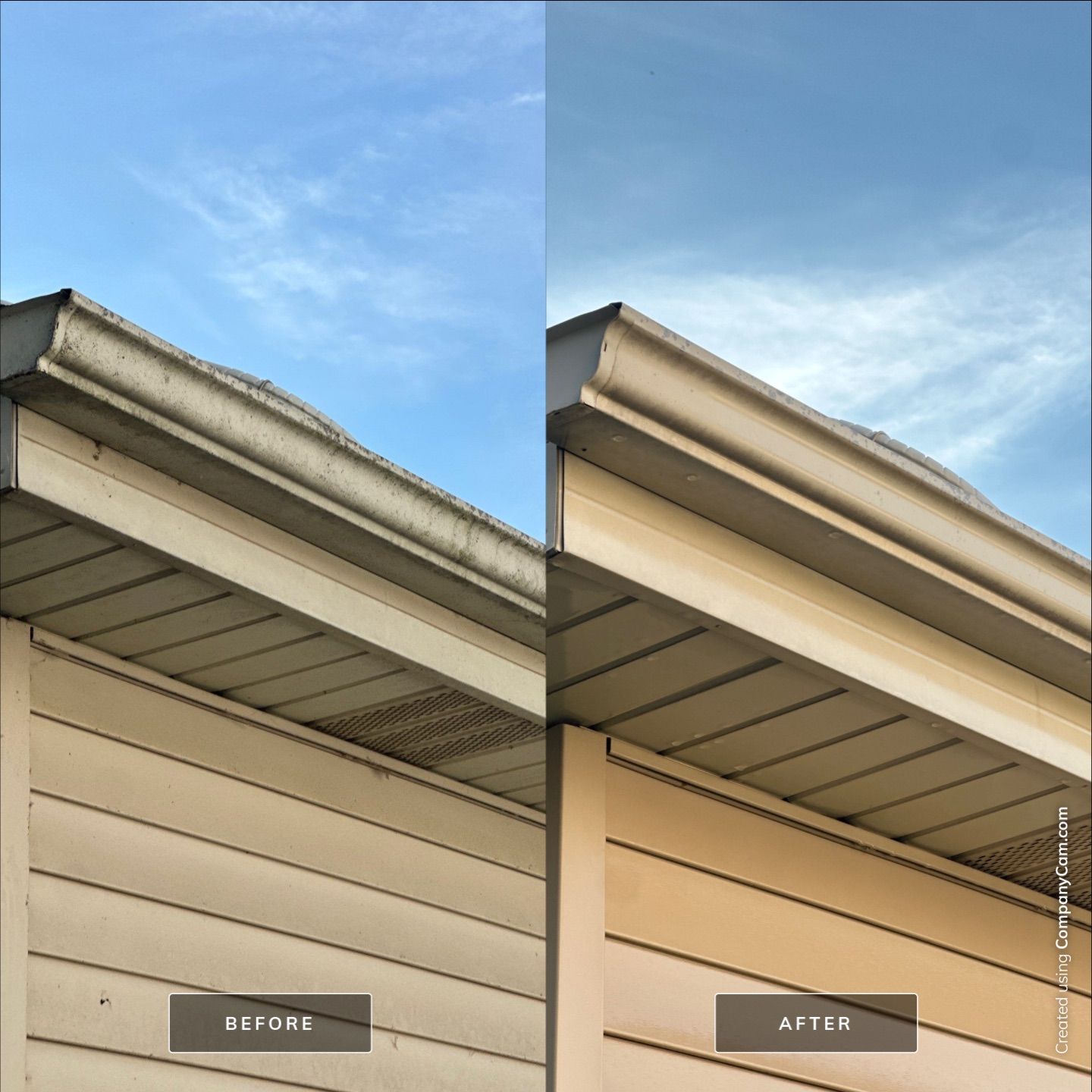 Project in Lakemoor by Simmons Power & Soft Washing