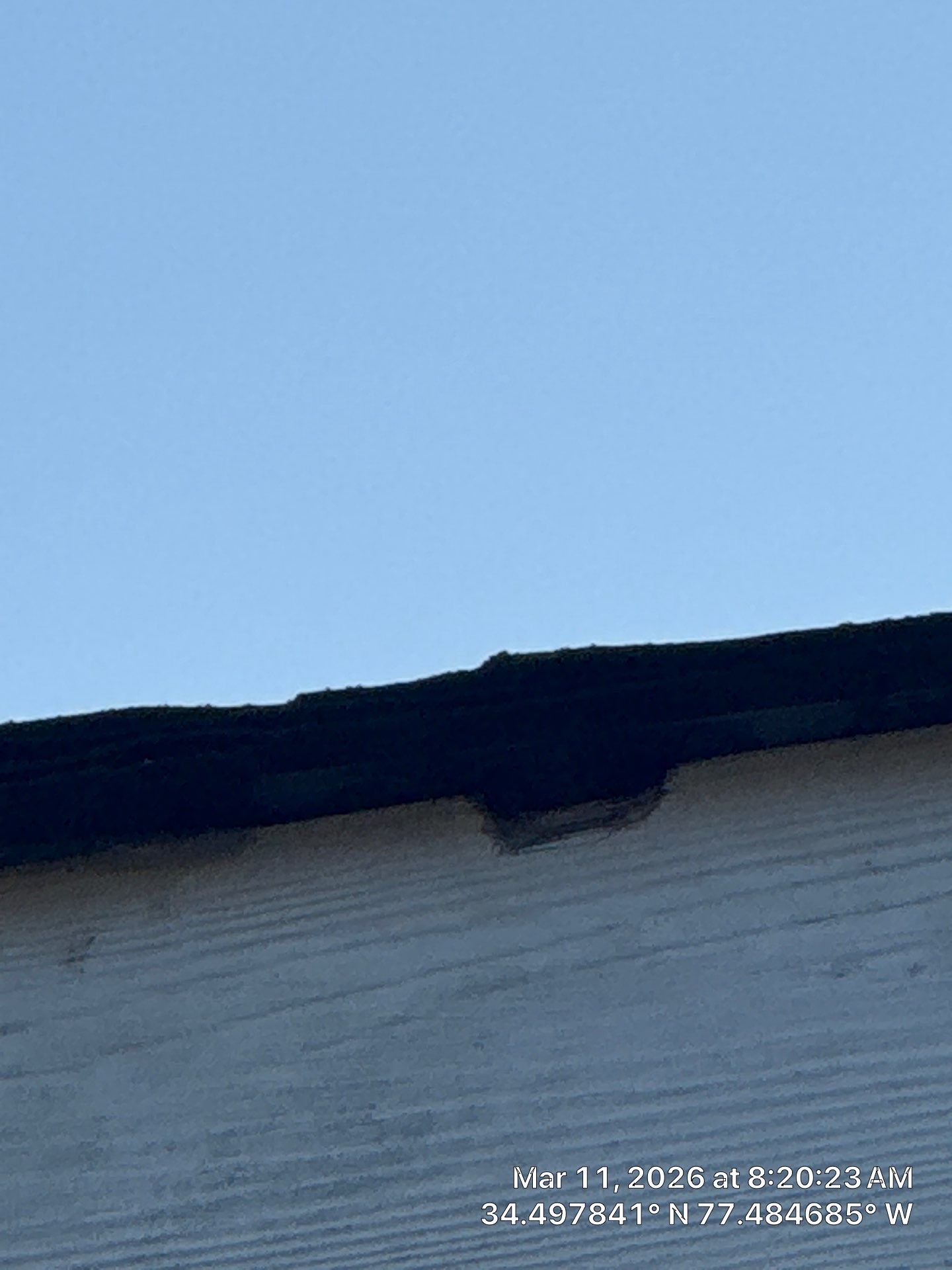 Holly Ridge | NC Roofs by North Carolina Roofs