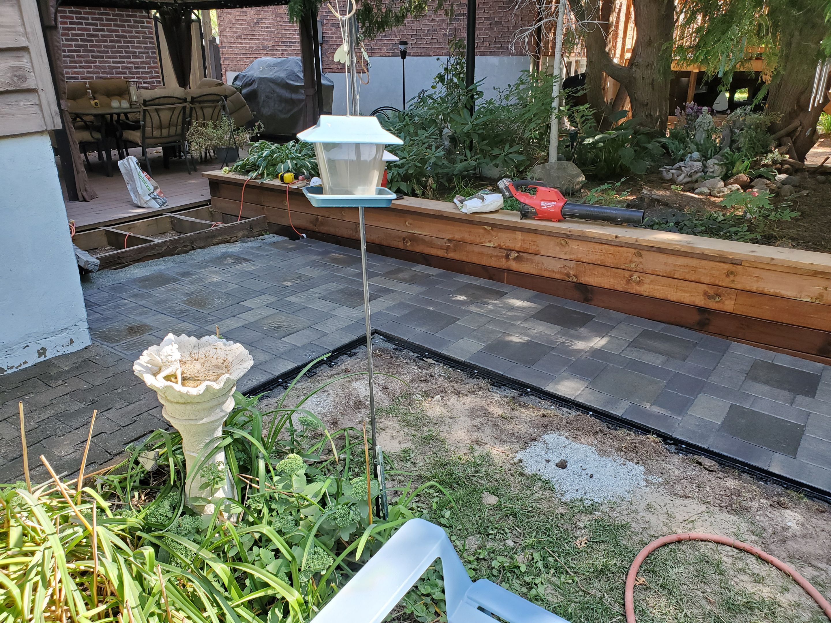 Outdoor Projects by Impact Construction Sudbury