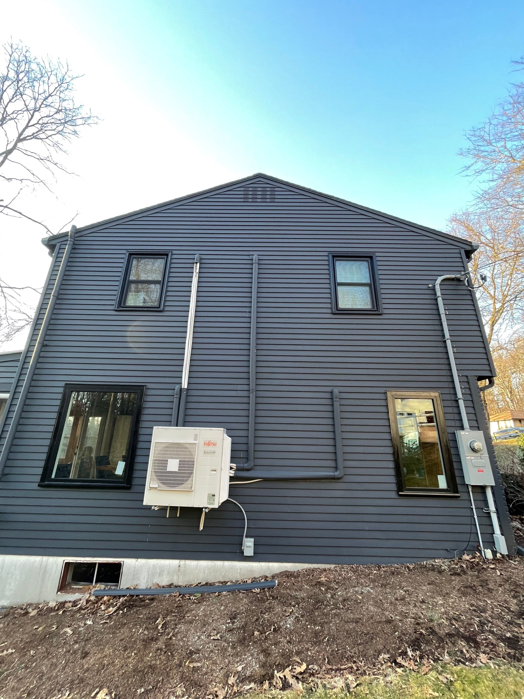 New Openings for new windows by UBrothers Construction