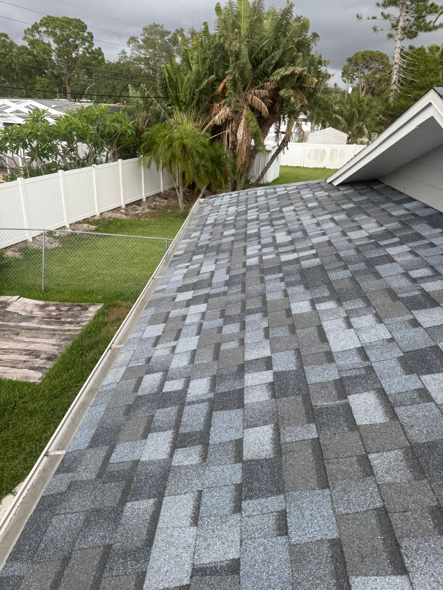 Project in Seminole 33776 by Mitchell Roofing Company LLC