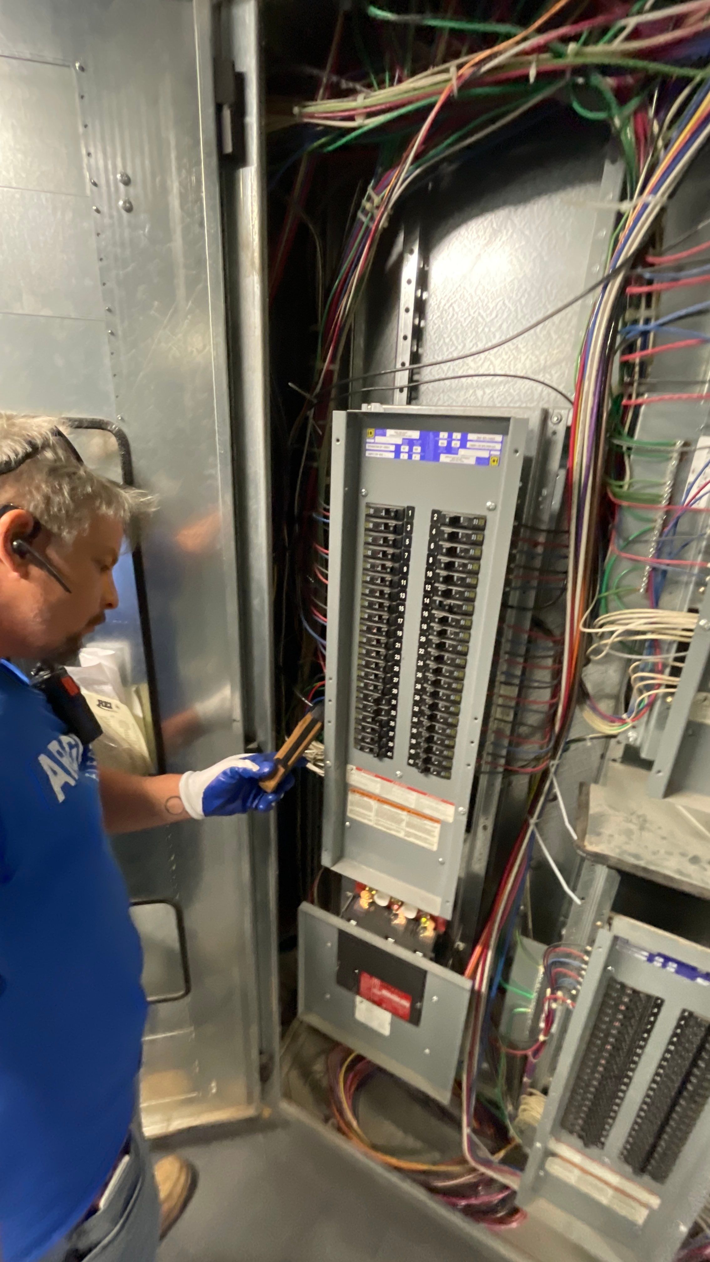 RETAIL LIGHTING REPAIRS by Argent Electric LLC