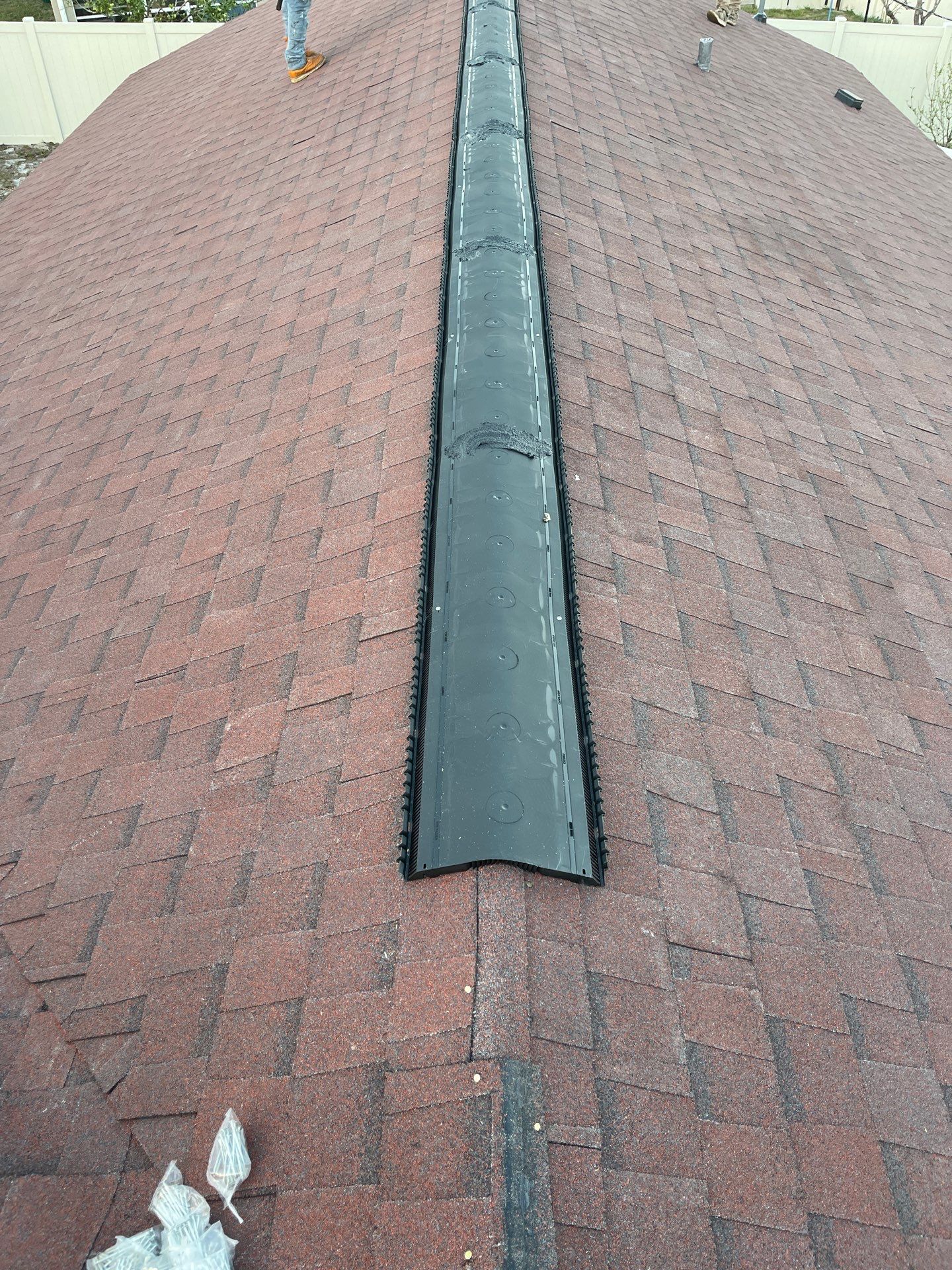 Shingle Reroof Replacement Deltona FL by Pinnacle Roofing Group