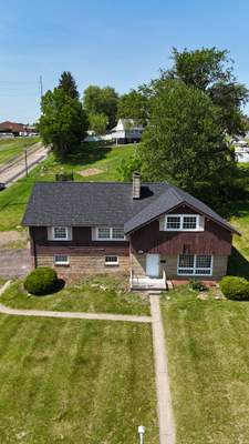 Saint Clairsville, Ohio Shingle Roof Installation