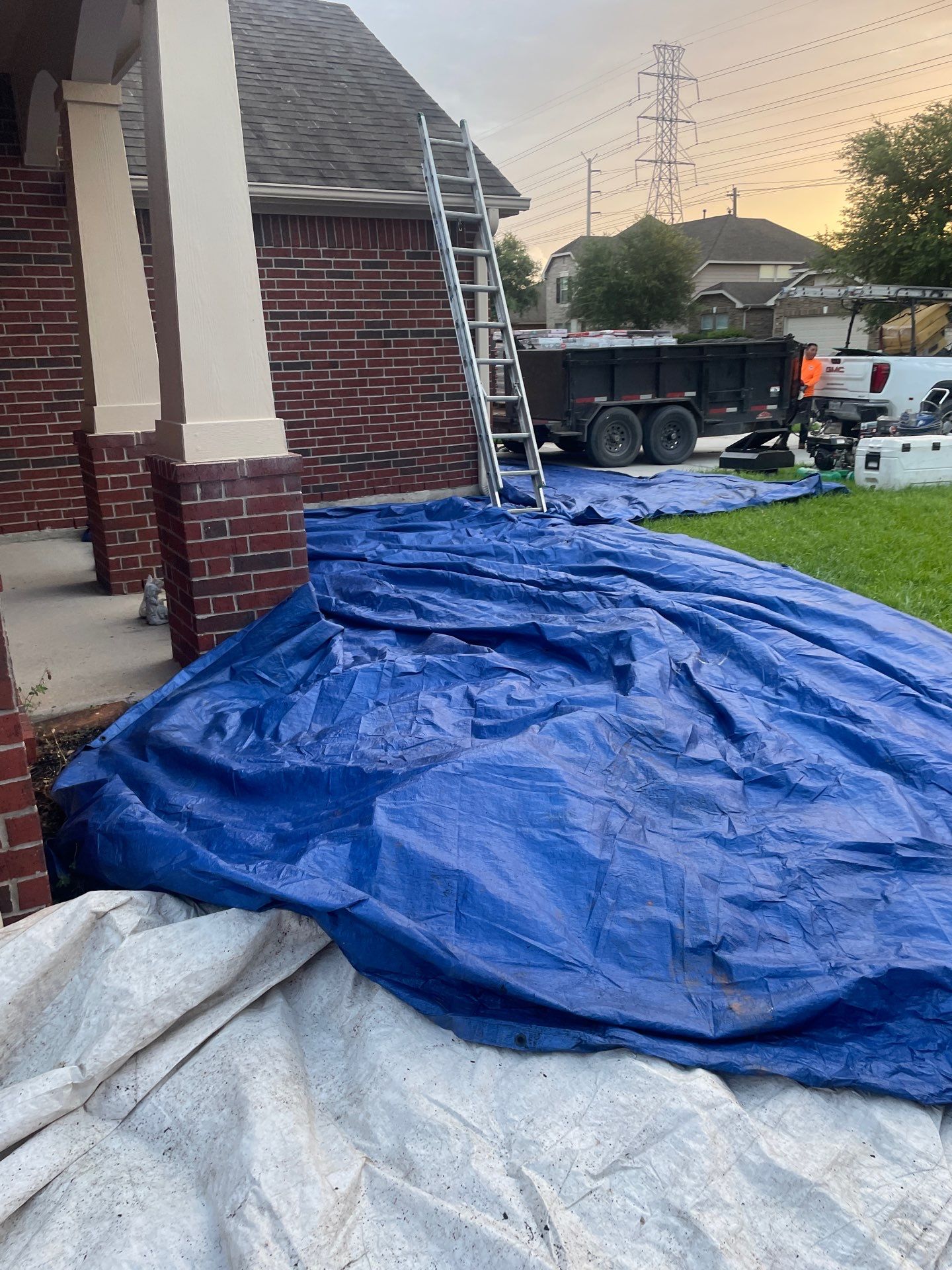 Roof Replacement Deer Park by Roof Repair Company