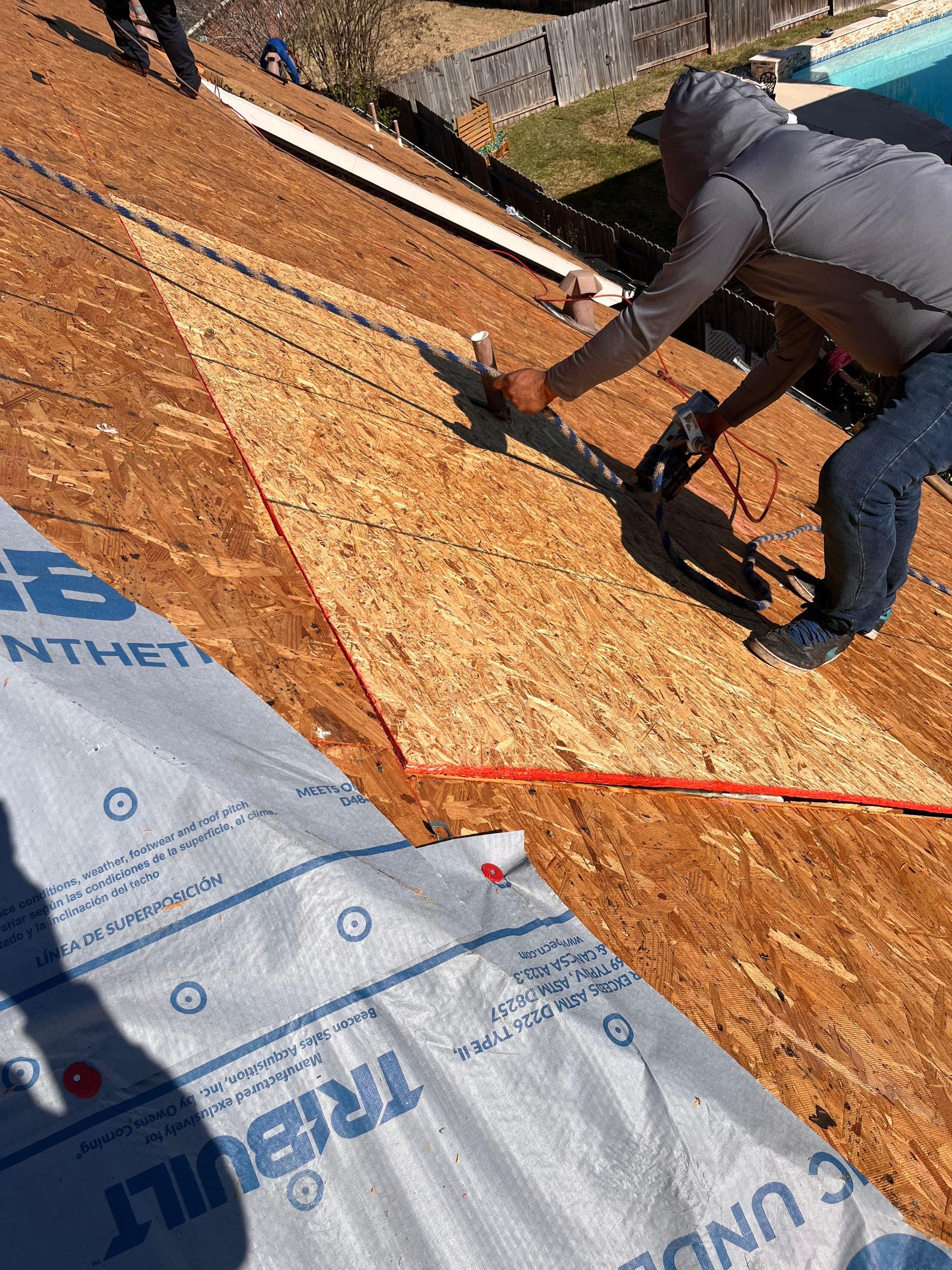 Roof Replacement in Sugarland, TX  by Proud Roofing