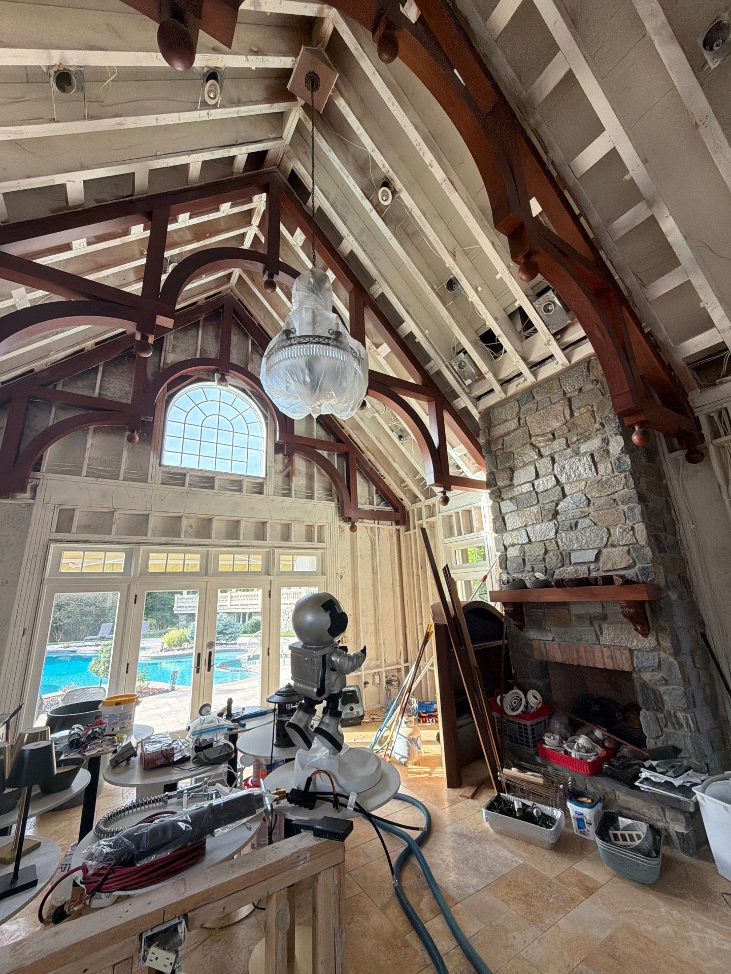 Water Damage Claim in Malvern by FLAPA & KeyStone