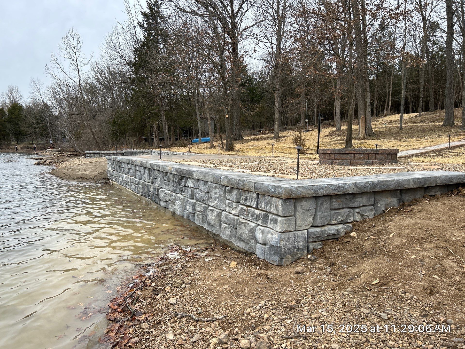 Project in Innsbrook by Loch Ness Landscaping, LLC