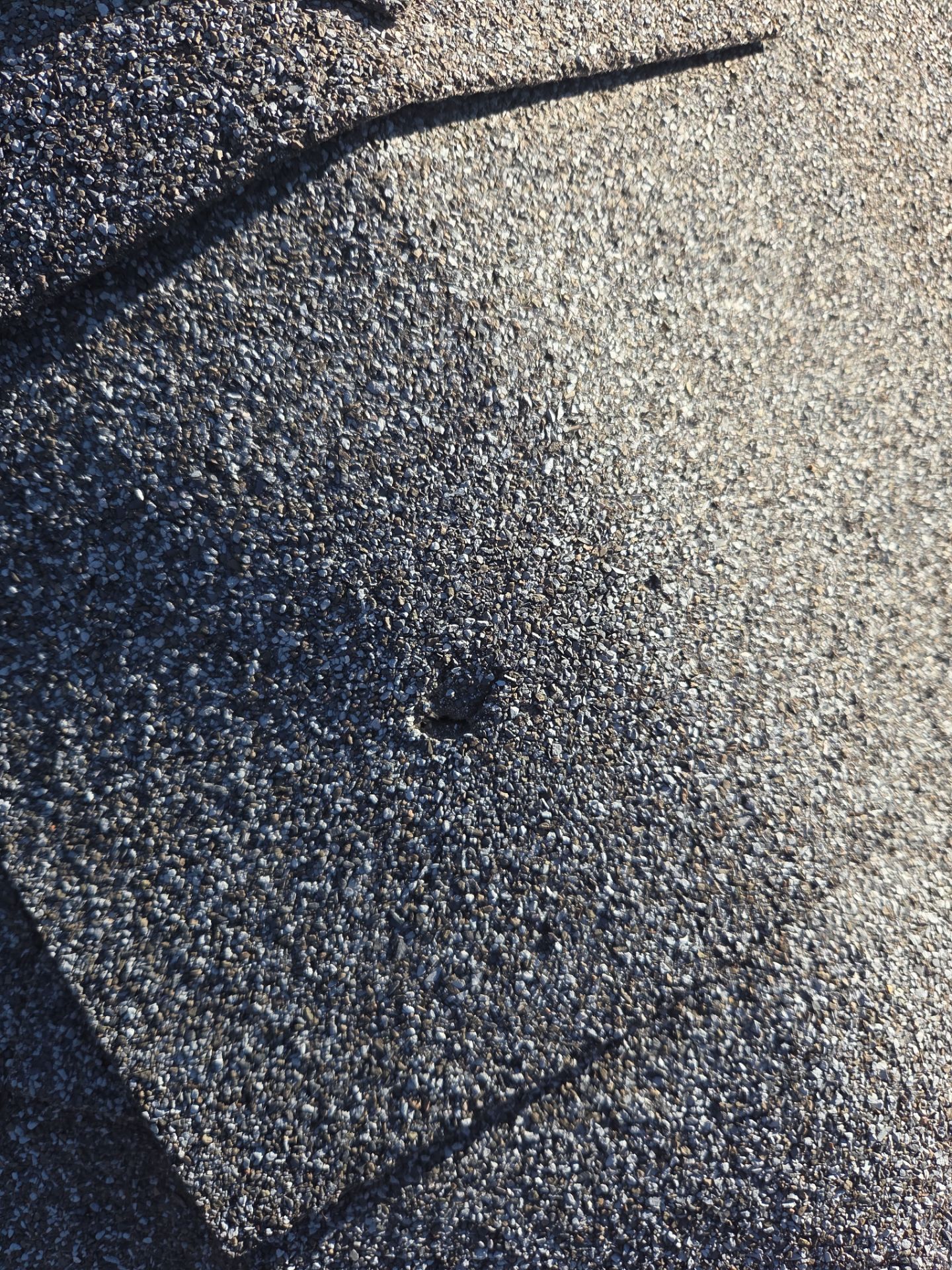 Roof repair and Gutter cleaning by RTP Roofing Company