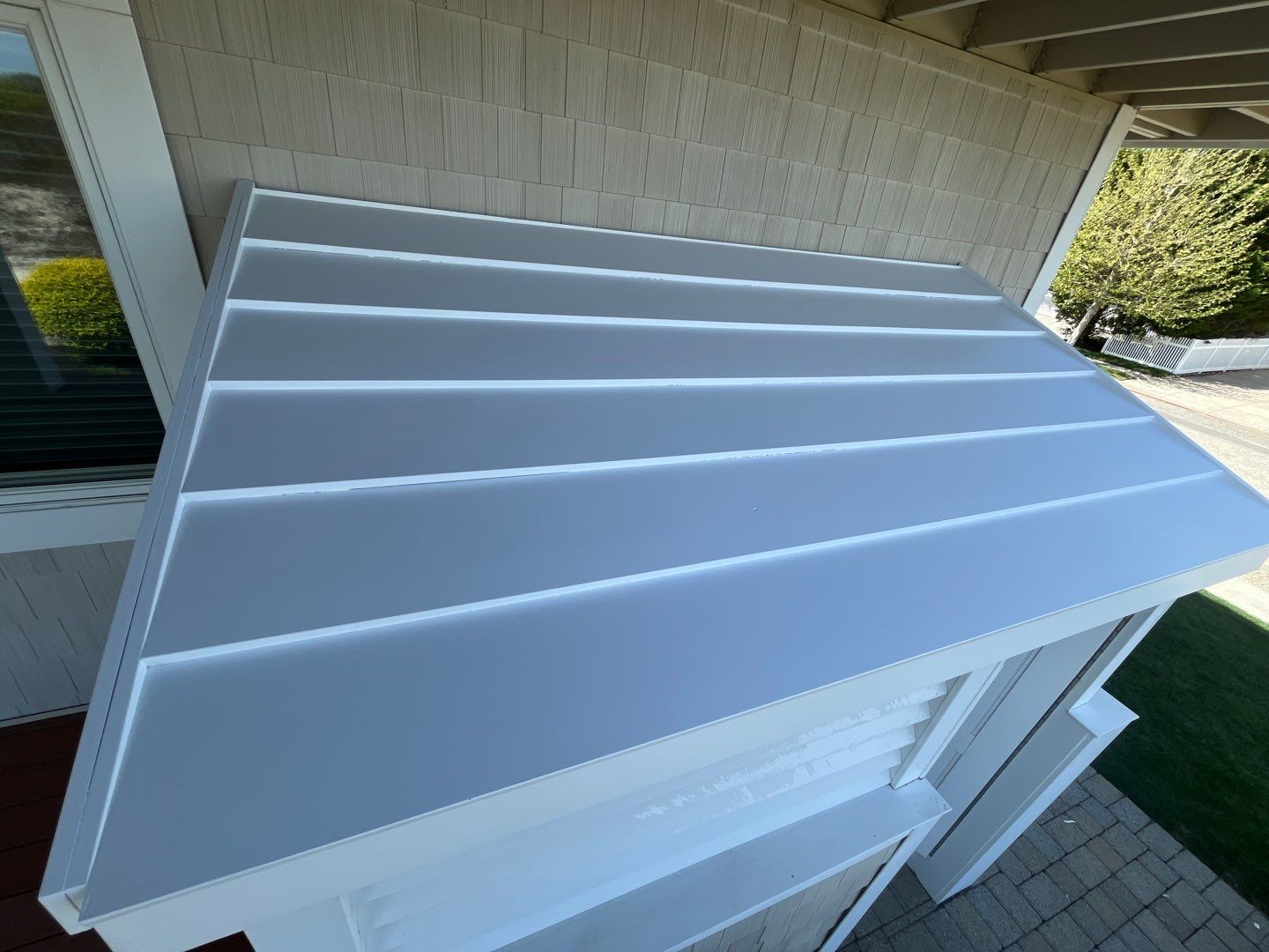 Project in Avalon by Fresh Coat Works LLC