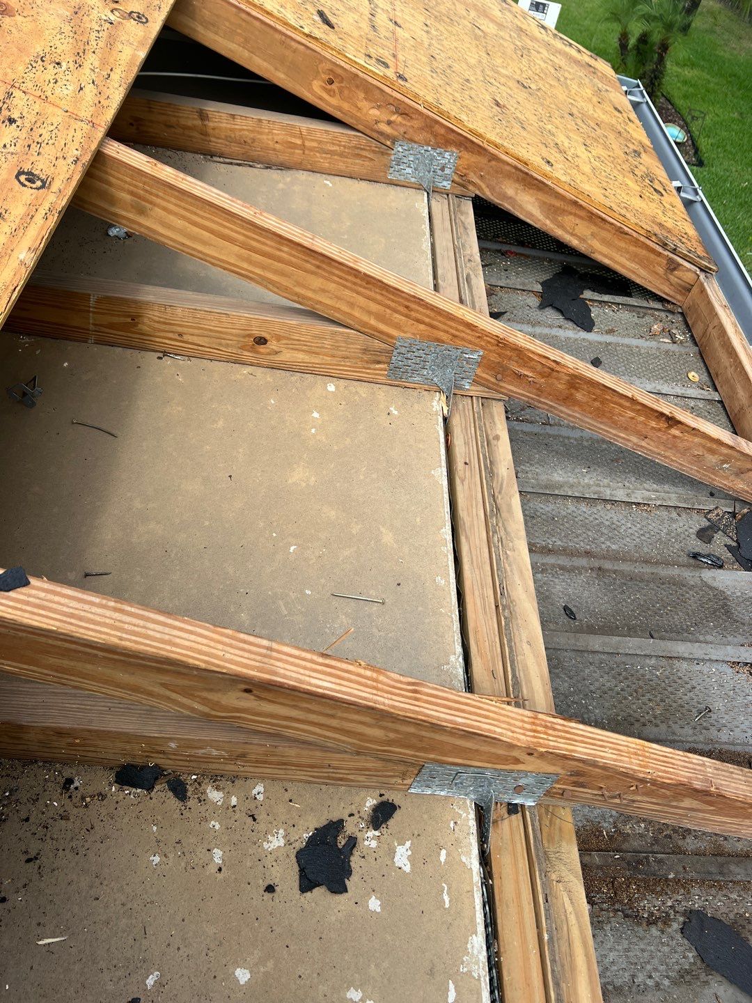 Project in St. Petersburg 33712 by Mitchell Roofing Company LLC 